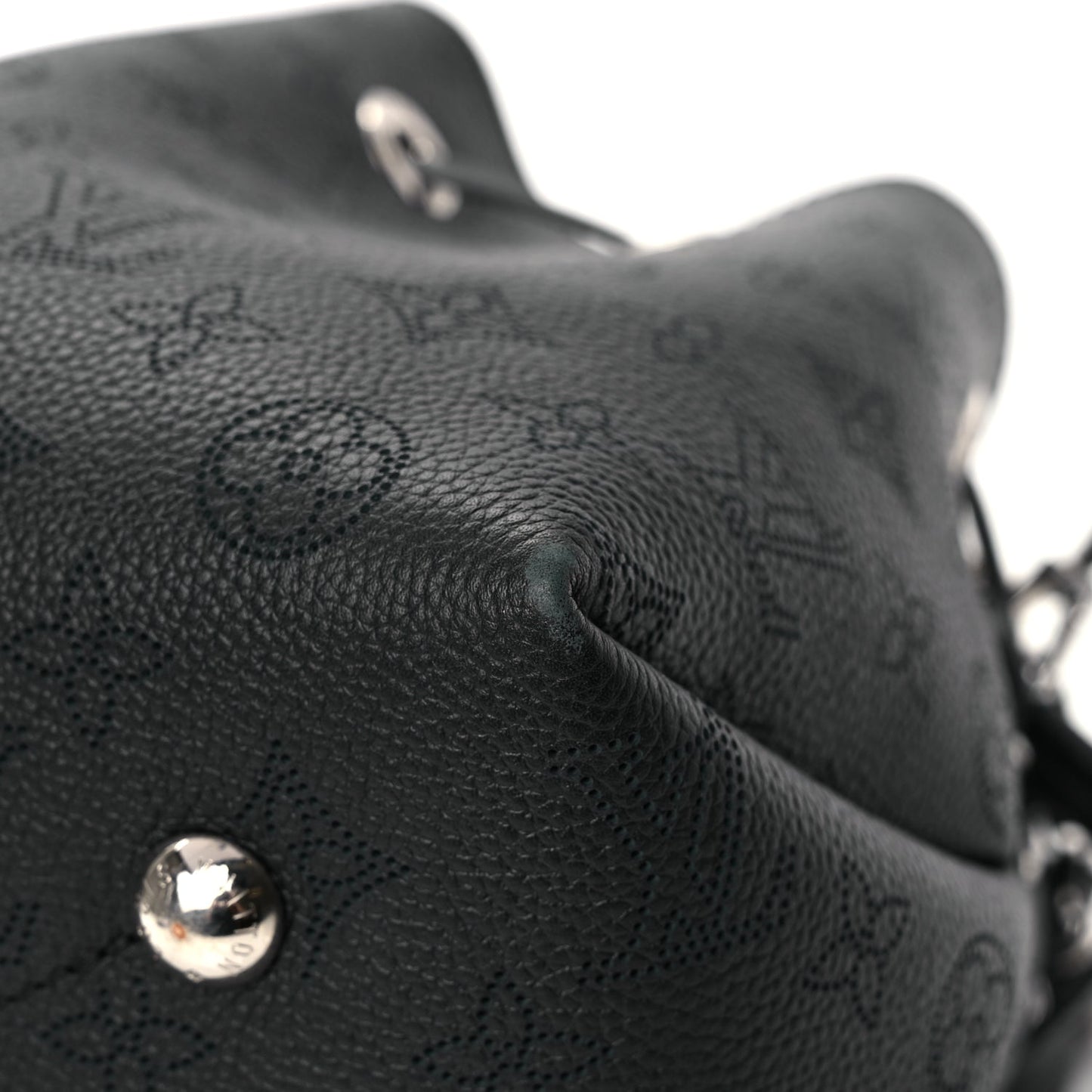 Louis Vuitton Mahina Bella Black