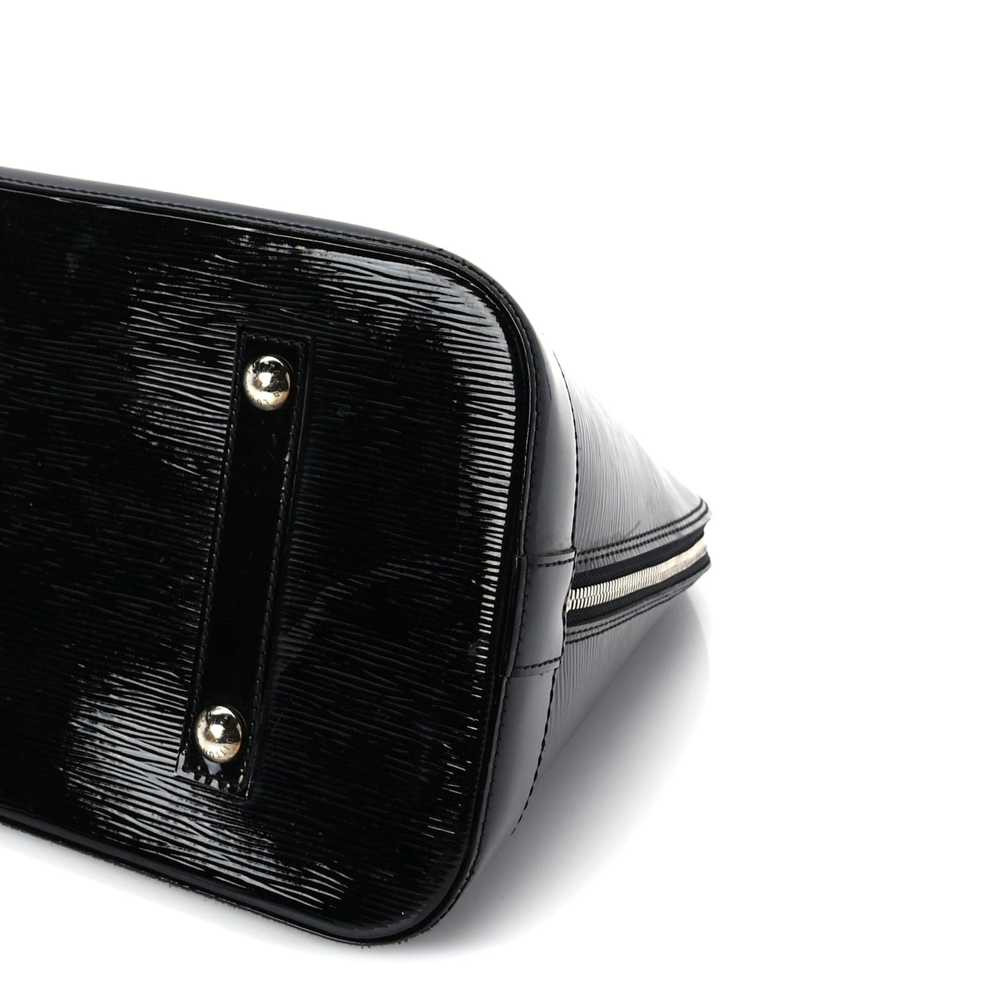 Louis Vuitton Electric Epi Alma GM Black