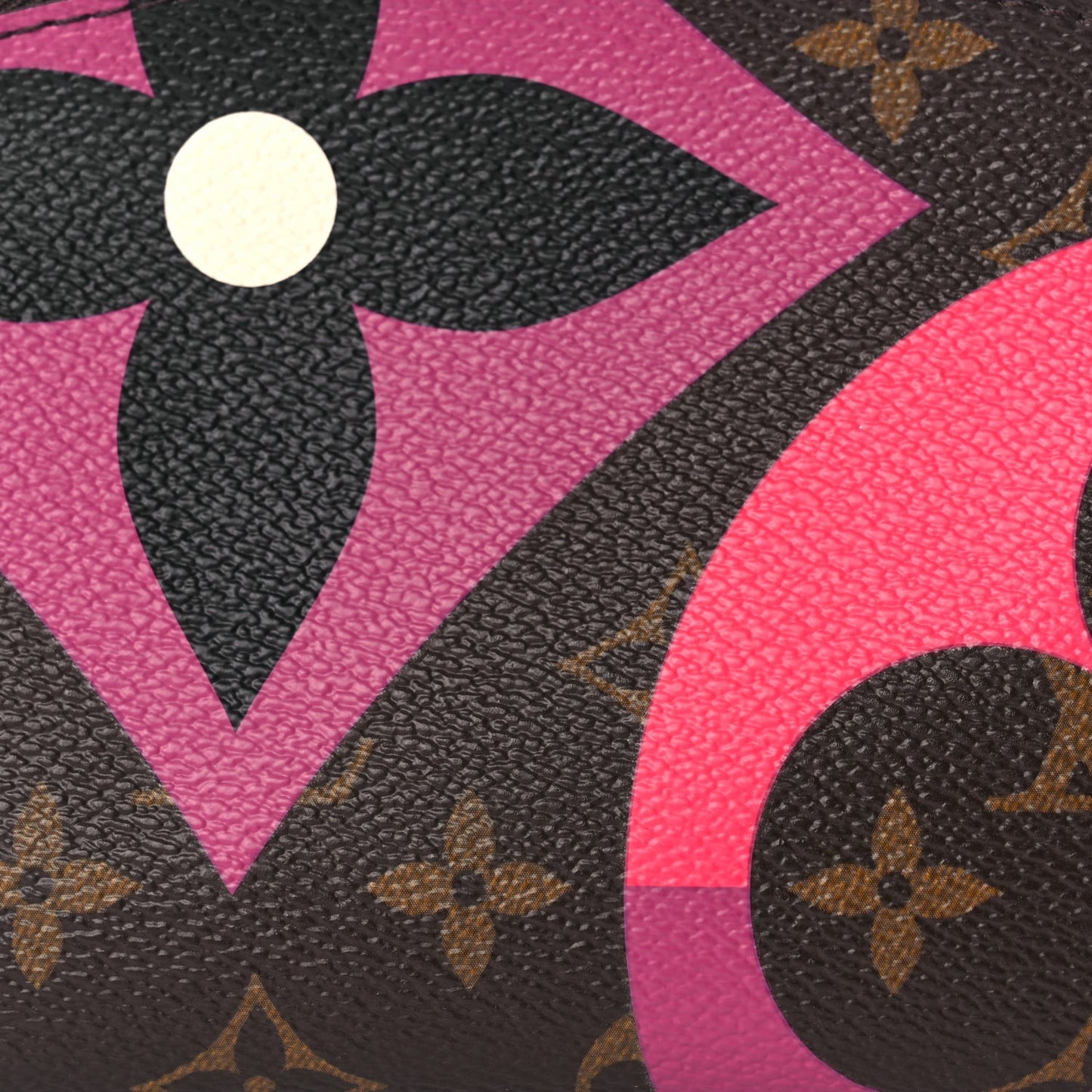 Louis Vuitton Monogram Game On Cosmetic Pouch