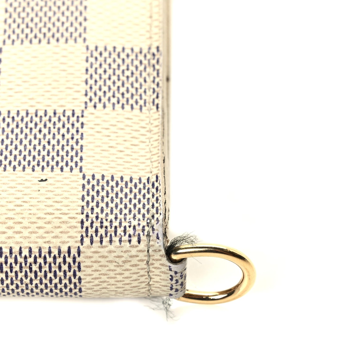 Louis Vuitton Damier Azur Insolite Wallet