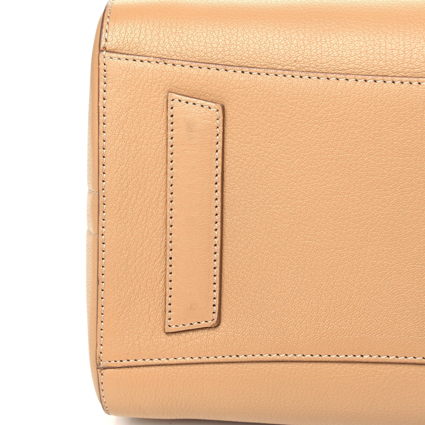 Givenchy Sugar Goatskin Medium Antigona Light Beige