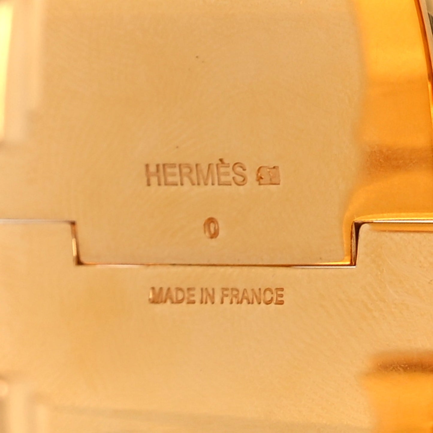 Hermes Enamel Extra Wide Clic Clac H Bracelet PM Black