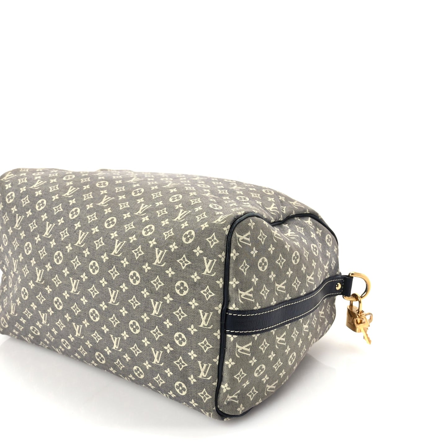 Louis Vuitton Monogram Idylle Speedy Bandouliere 30 Encre