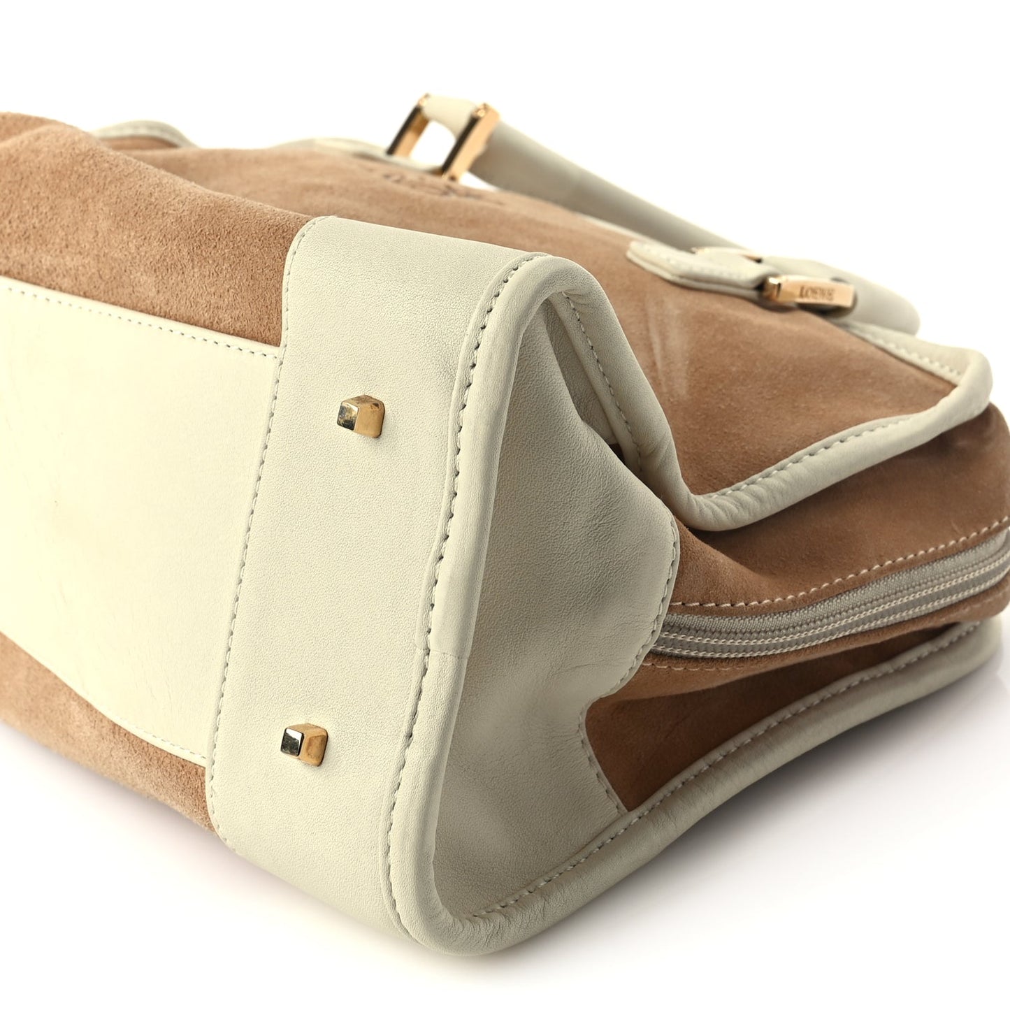 Loewe Suede Calfskin Amazona