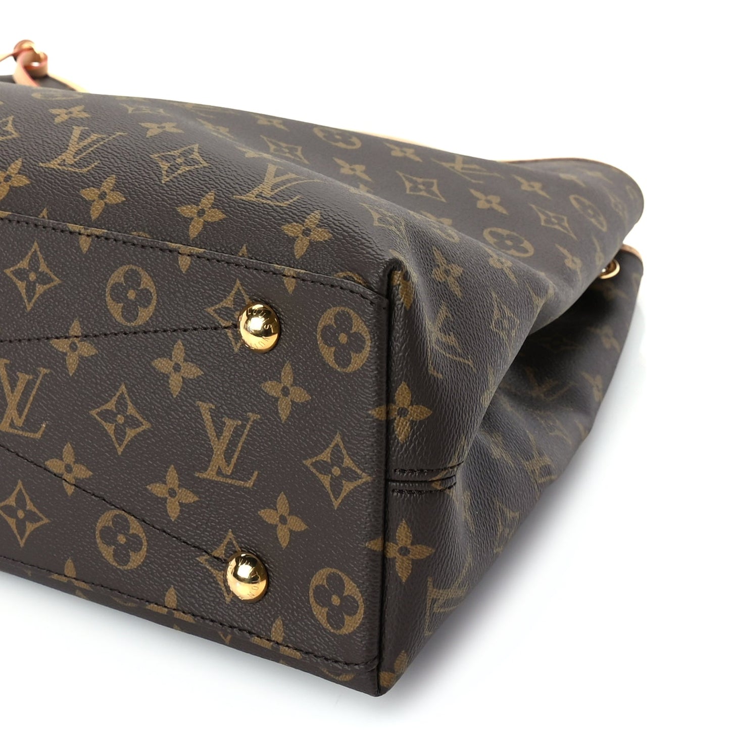 Louis Vuitton Monogram Again