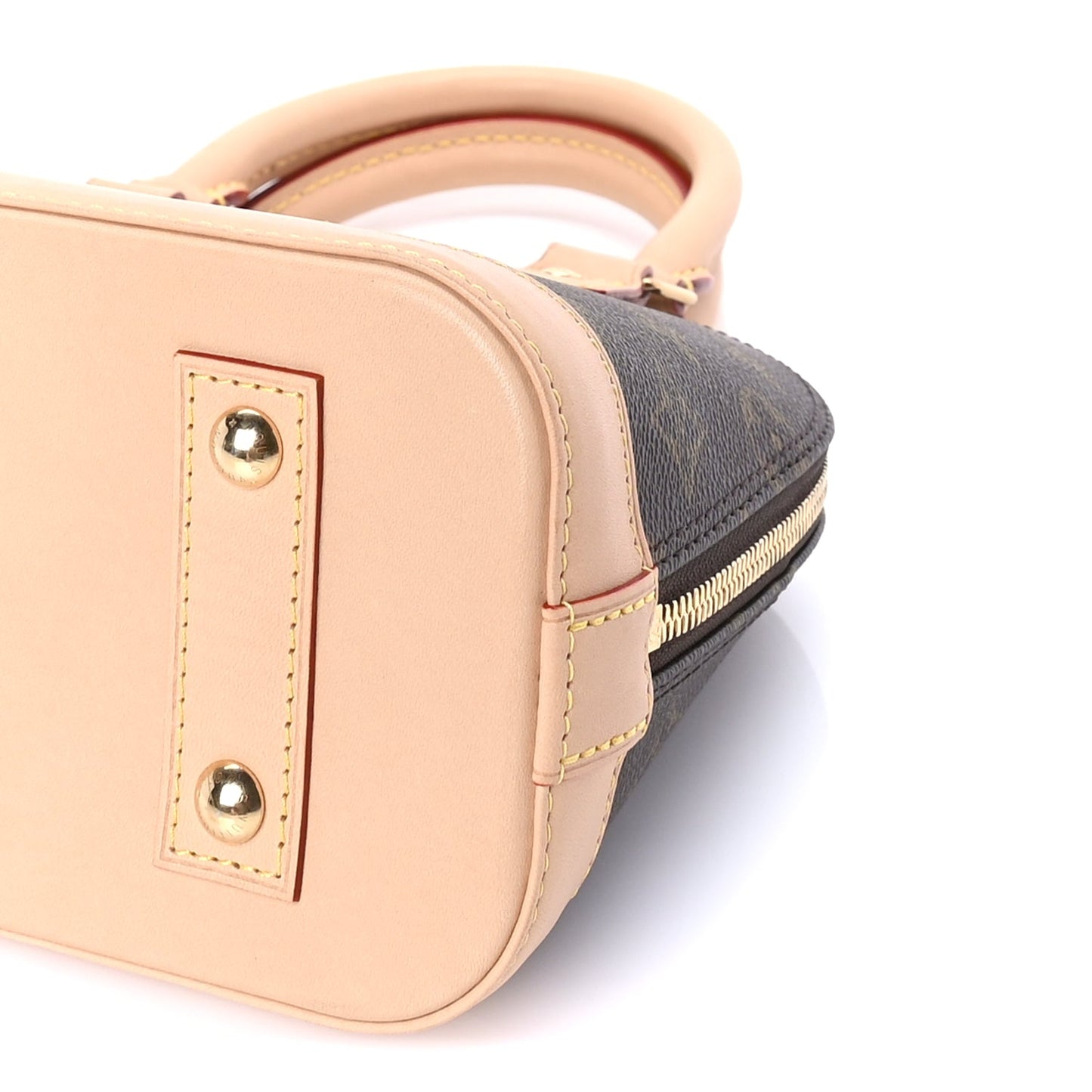 Louis Vuitton Monogram Alma BB