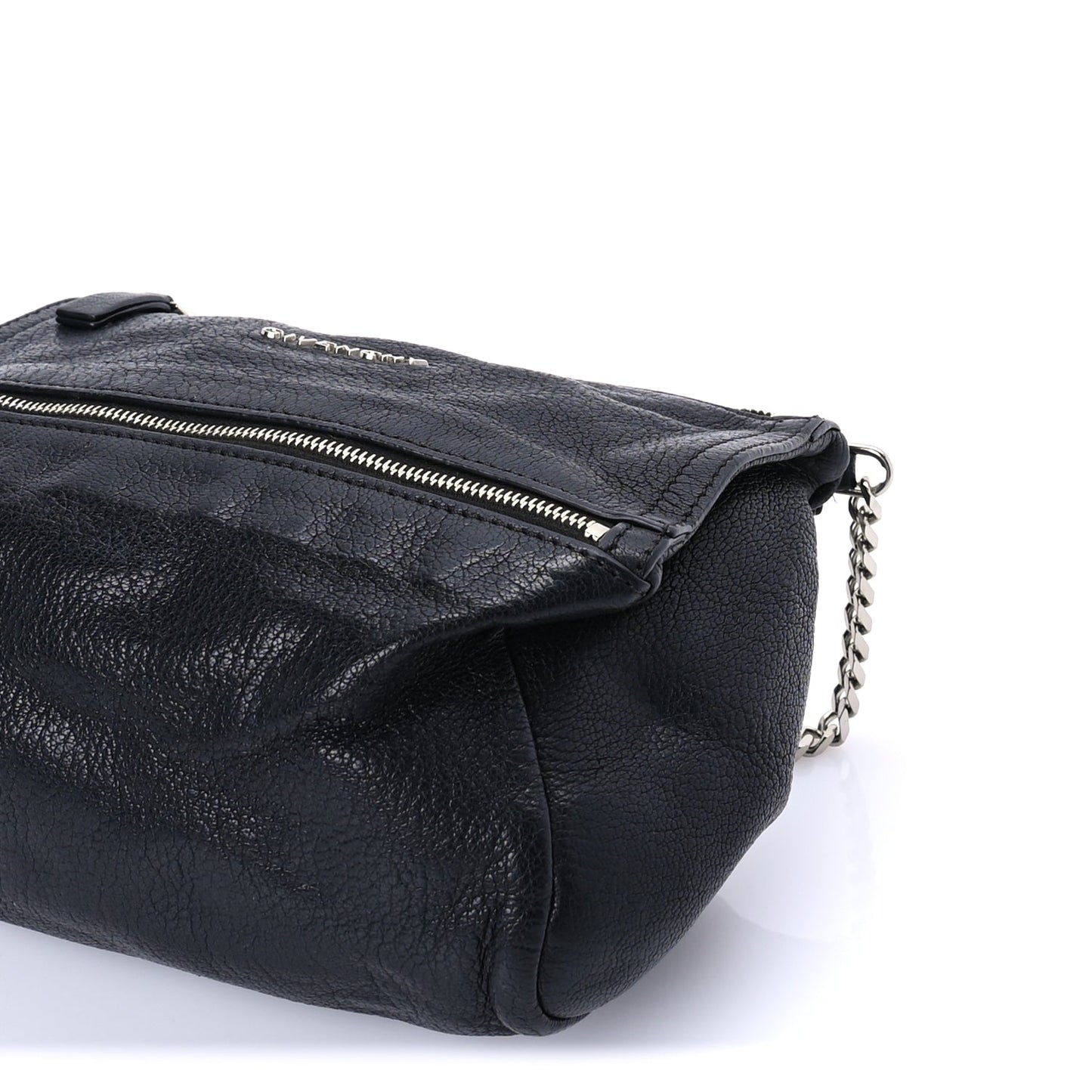 Givenchy Sugar Goatskin Mini Chain Pandora Black