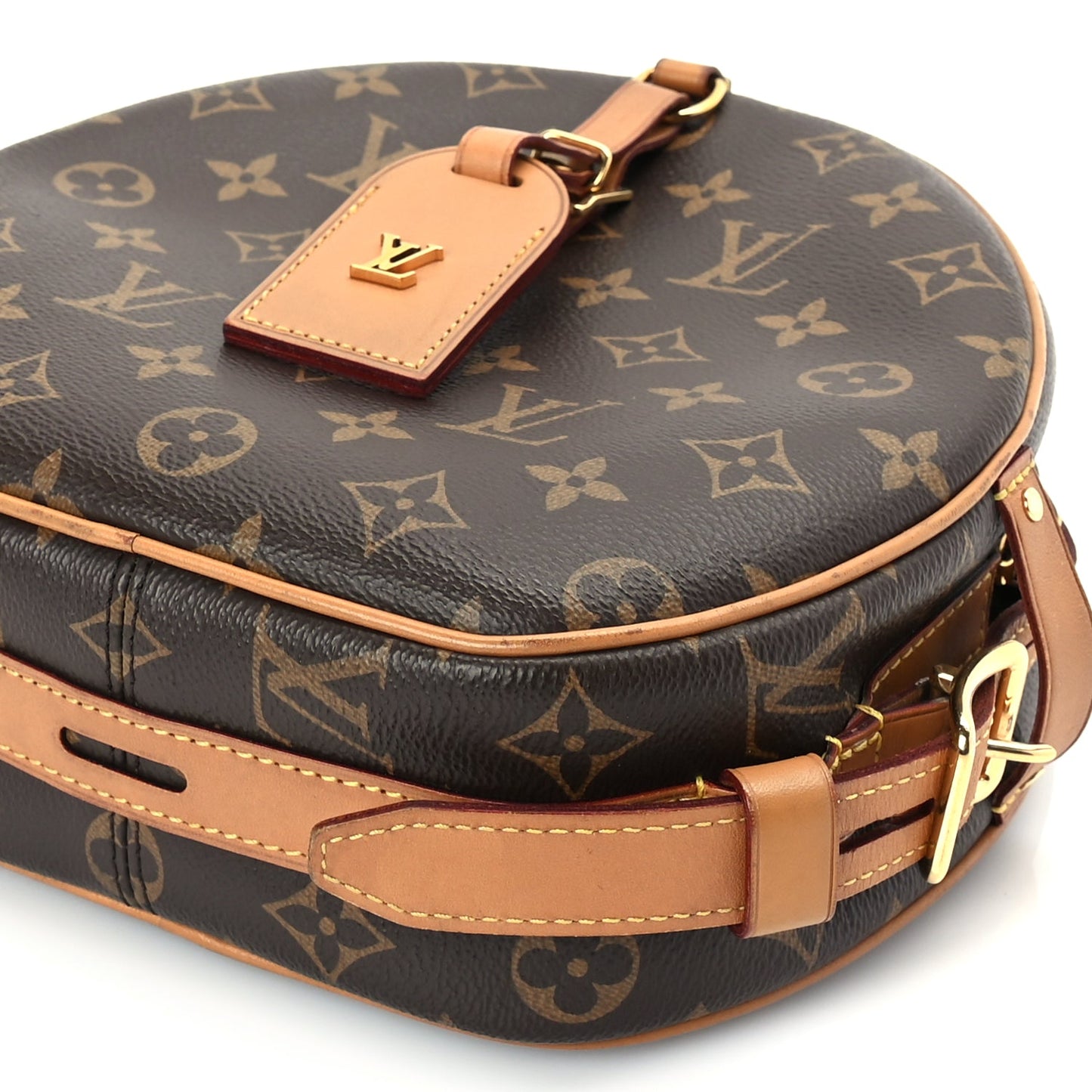 Louis Vuitton Monogram Boite Chapeau Souple MM