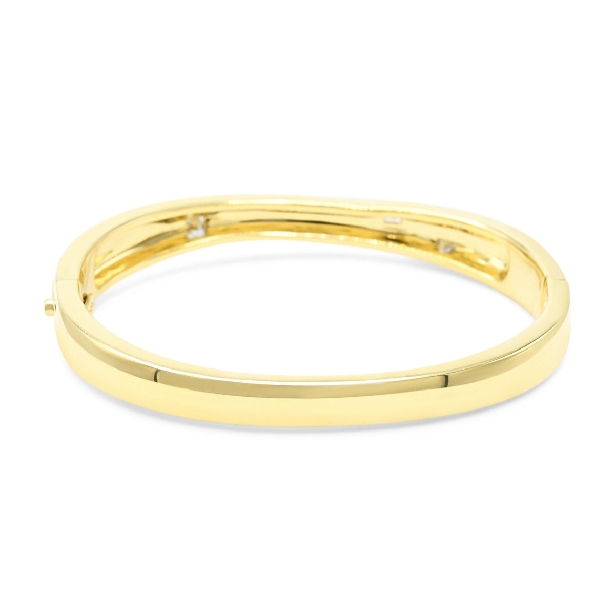 Boodles Diamond Set Kit & Kaboodle Bangle - 18ct Yellow Gold