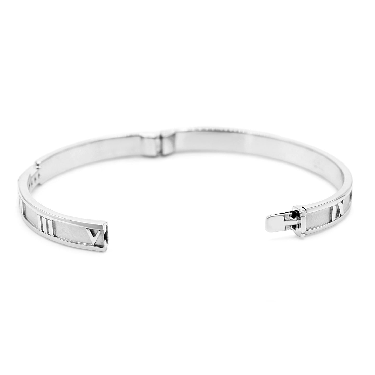 Tiffany Brilliant Cut Diamond Atlas Bangle