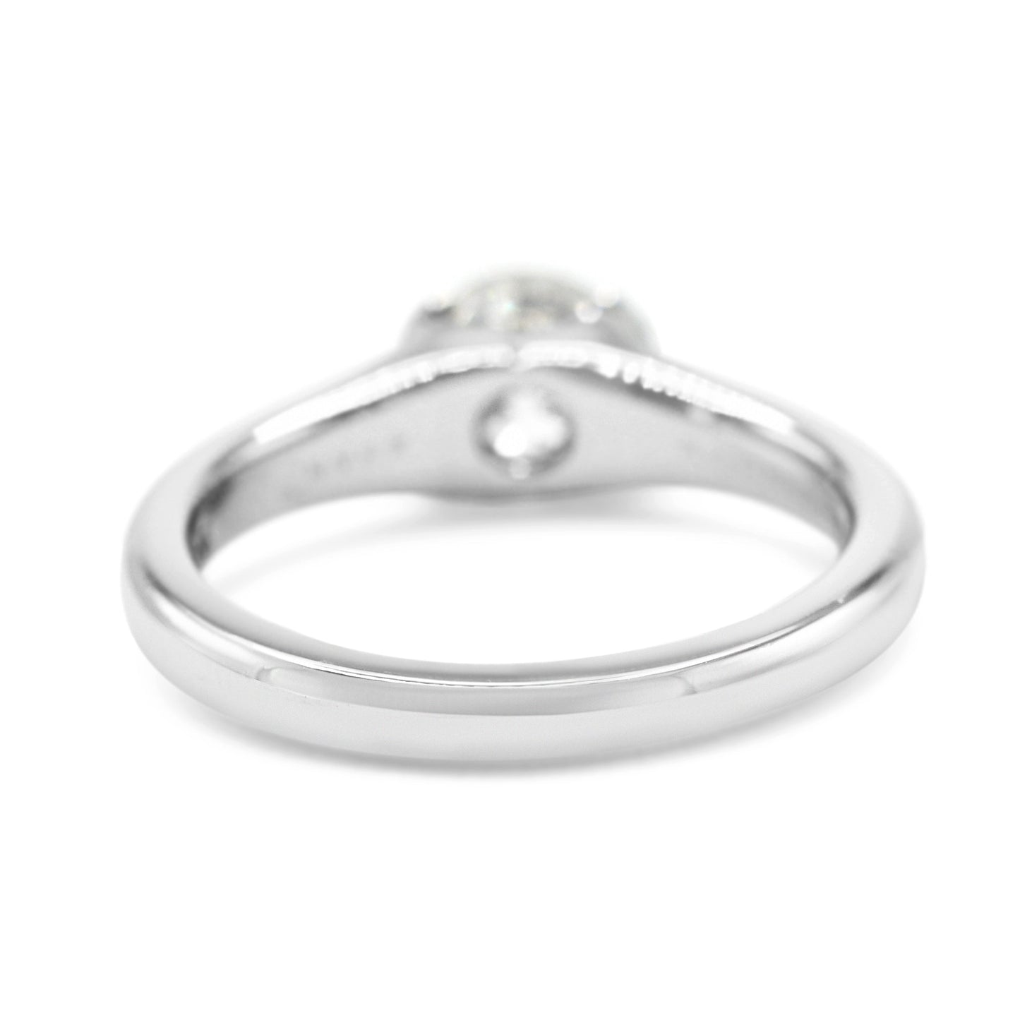 Boodles Solitaire Brilliant Cut Diamond Ring - Platinum