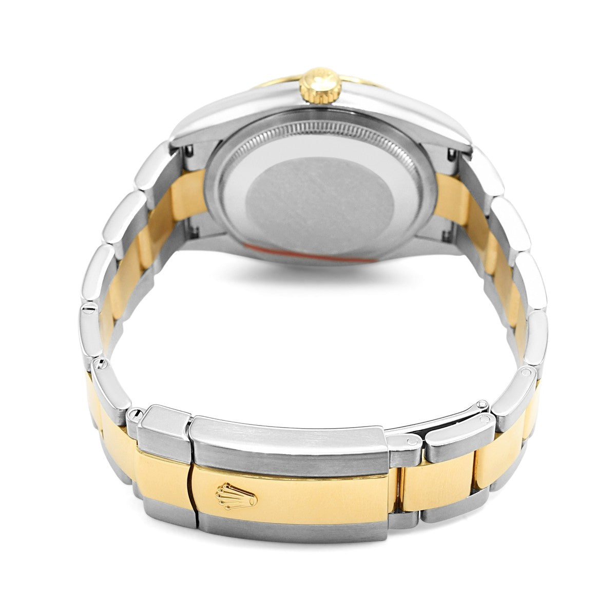 Rolex Datejust 36 Oystersteel & Yellow Gold Ref 126233