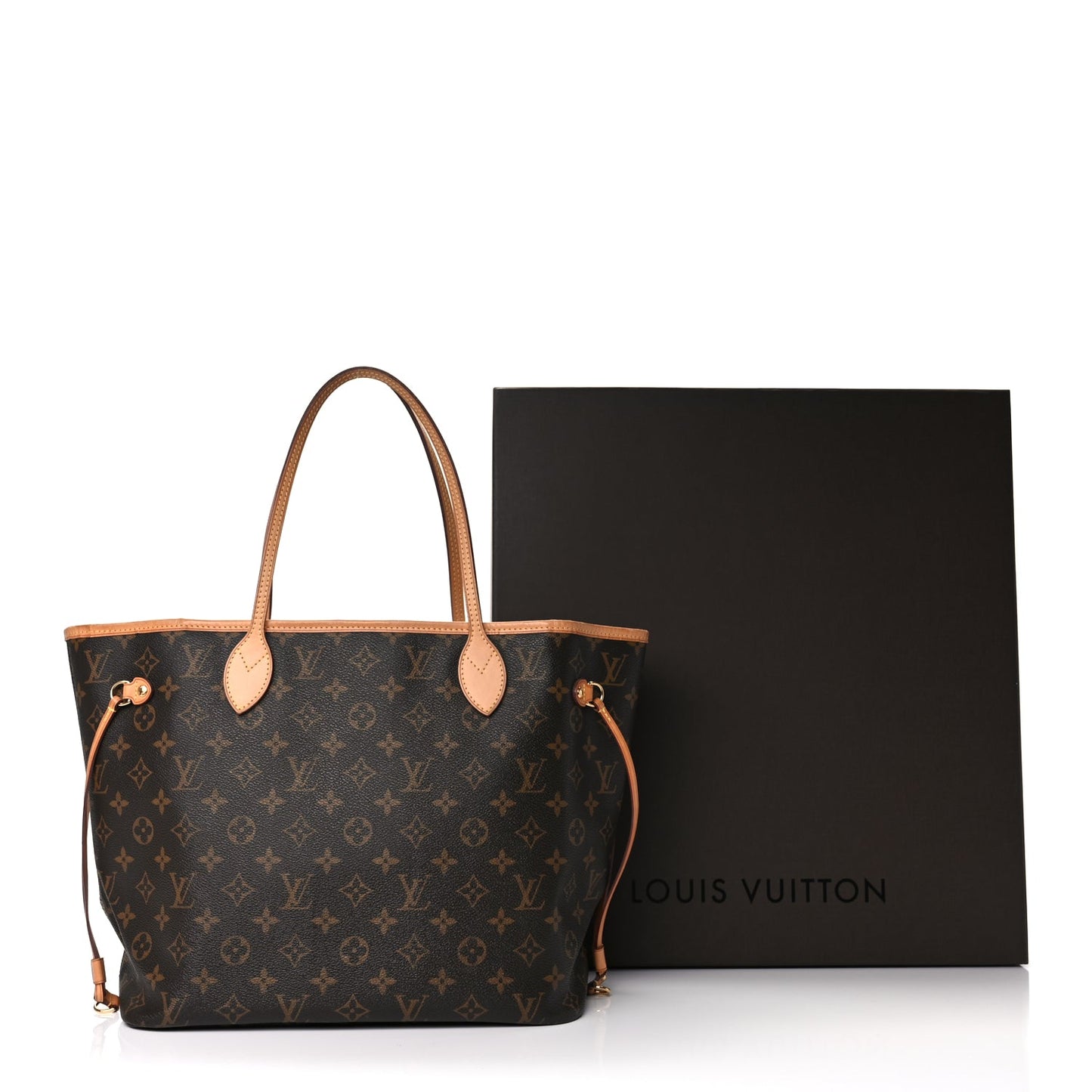 Louis Vuitton Monogram Neo Neverfull MM