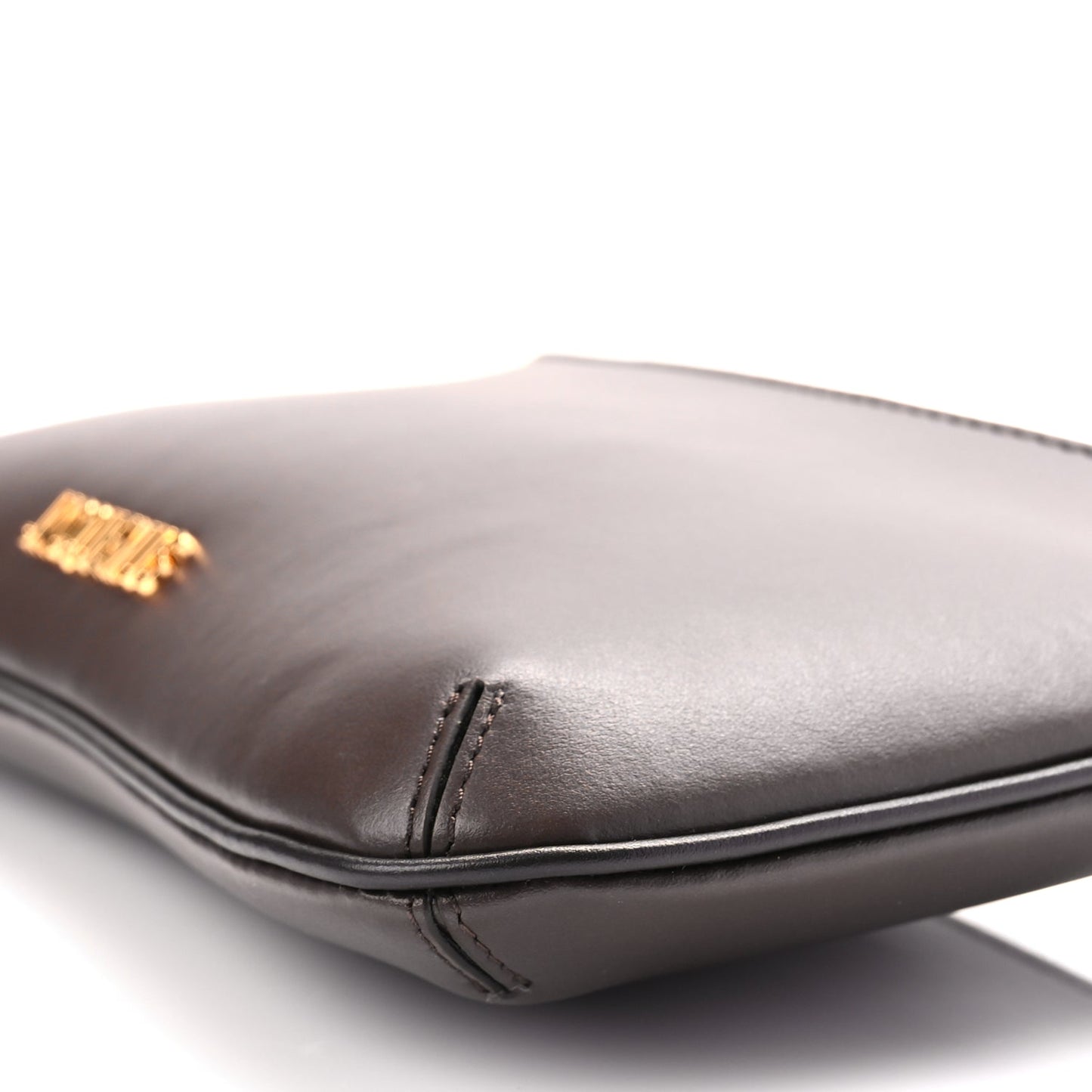 Jacquemus Jacquemus Le Bisou Perle Bag Medium Brown