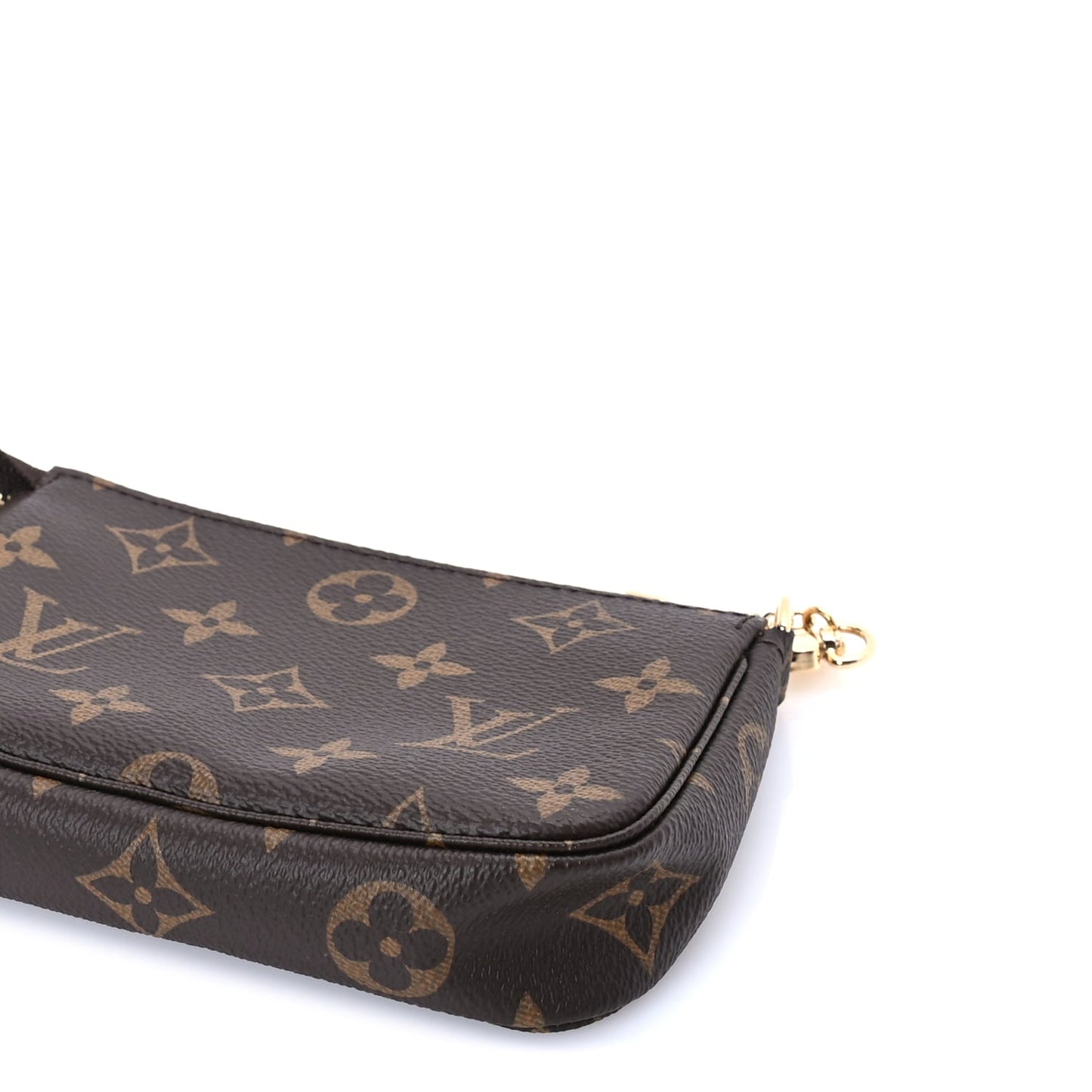 Louis Vuitton Monogram Mini Pochette Accessories