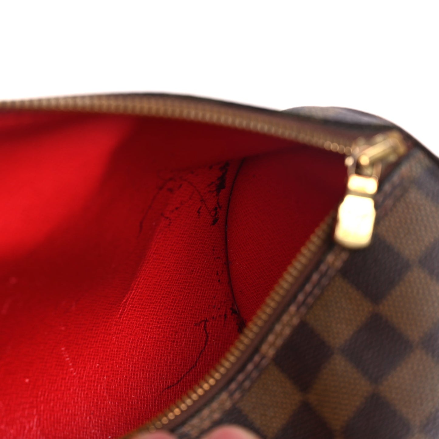 Louis Vuitton Damier Ebene Papillon 30