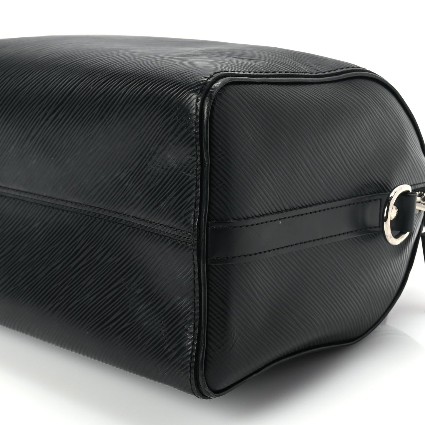 Louis Vuitton Epi Speedy Bandouliere 25 Black