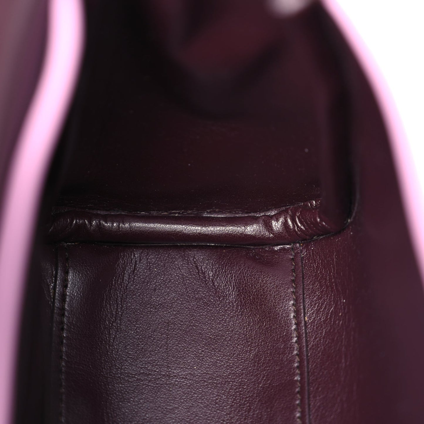 Mulberry Small Classic Grain Mini Bayswater Lilac Blossom Lilac Blossom
