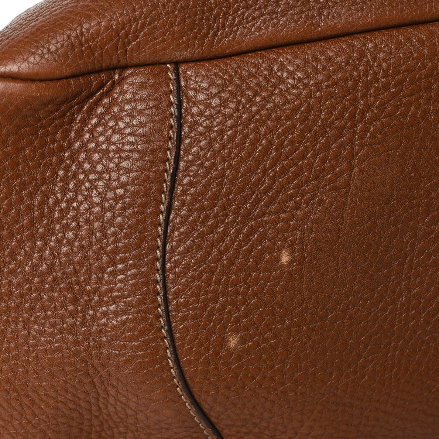 Prada Vitello Daino Hobo Nocciolo