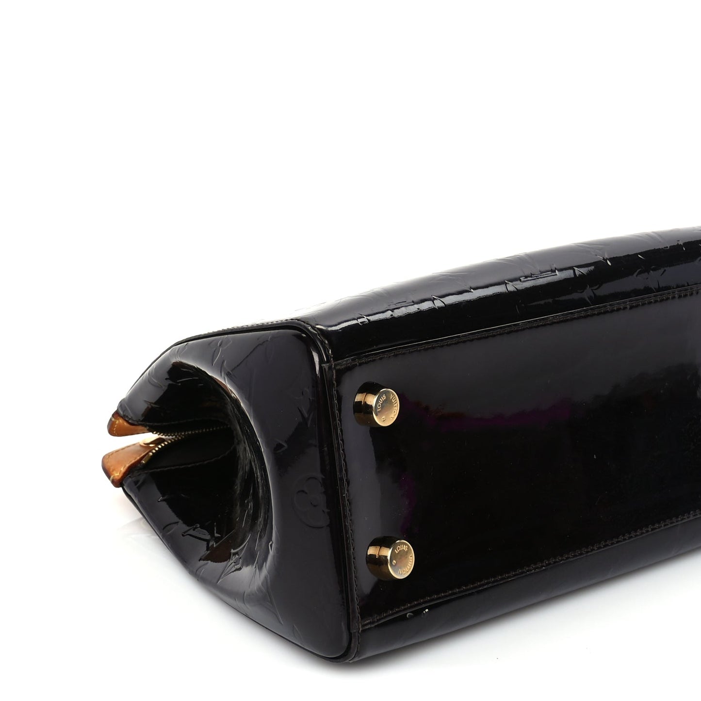 Louis Vuitton Vernis Brea MM Amarante