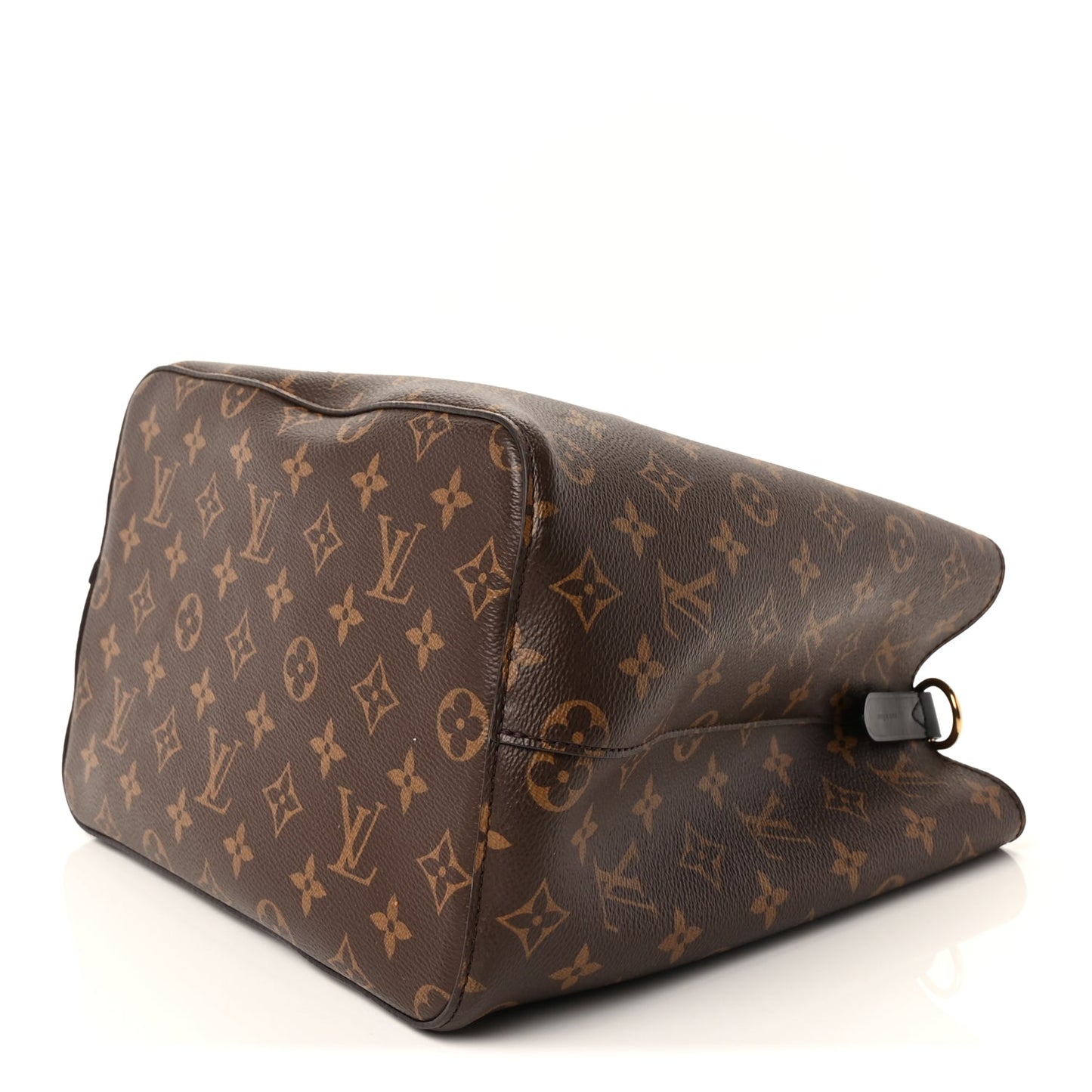 Louis Vuitton Monogram Neonoe MM Black