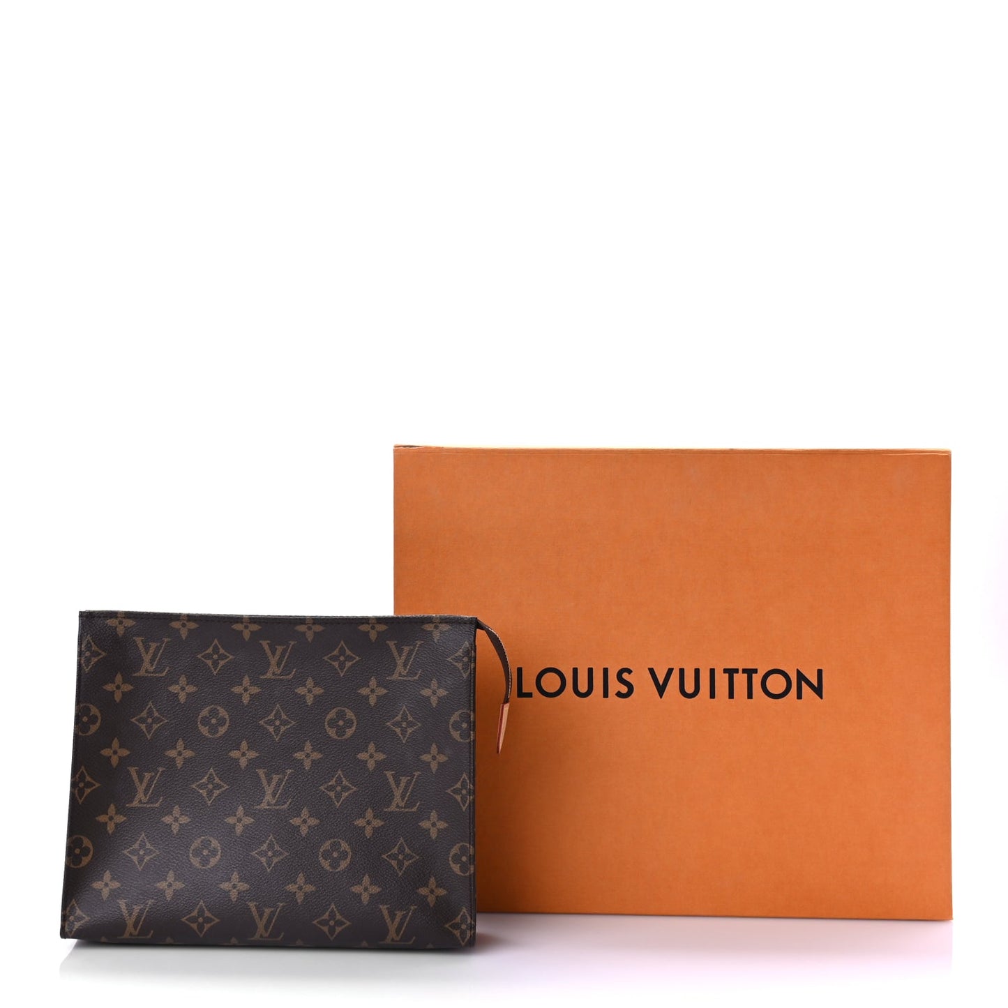 Louis Vuitton Monogram Toiletry Pouch 26