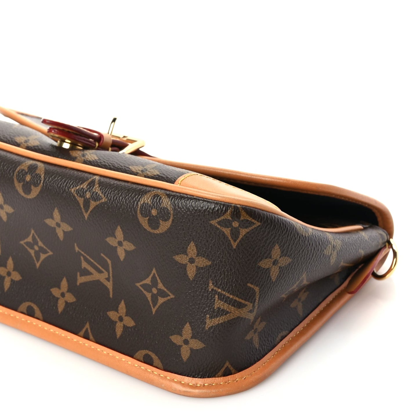 Louis Vuitton Monogram Diane Black