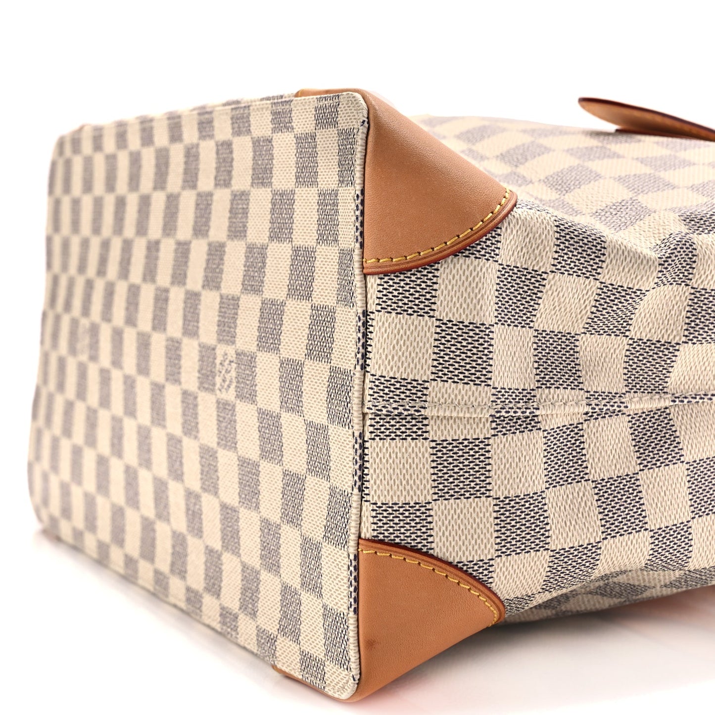 Louis Vuitton Damier Azur Hampstead MM