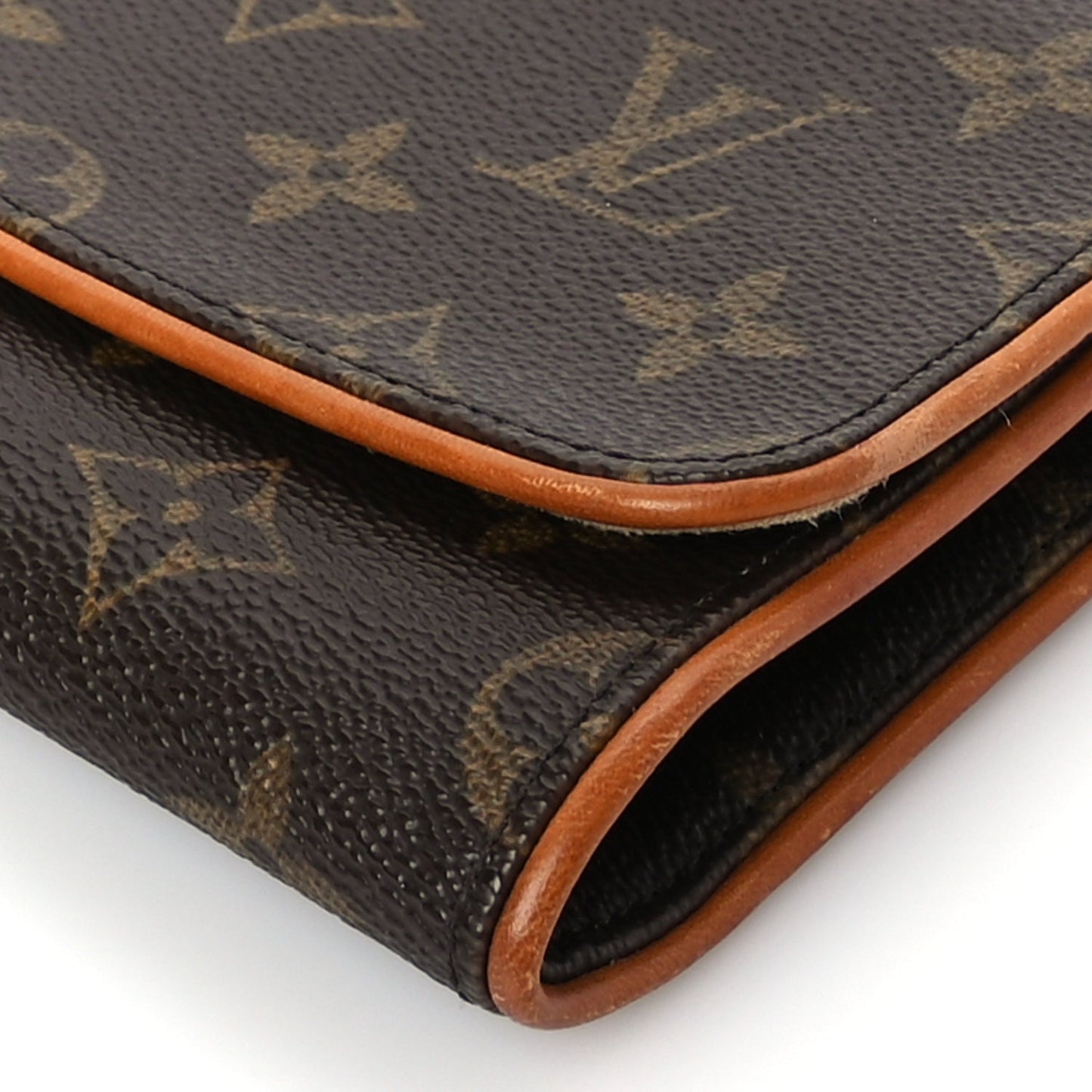 Louis Vuitton Monogram Pochette Twin GM
