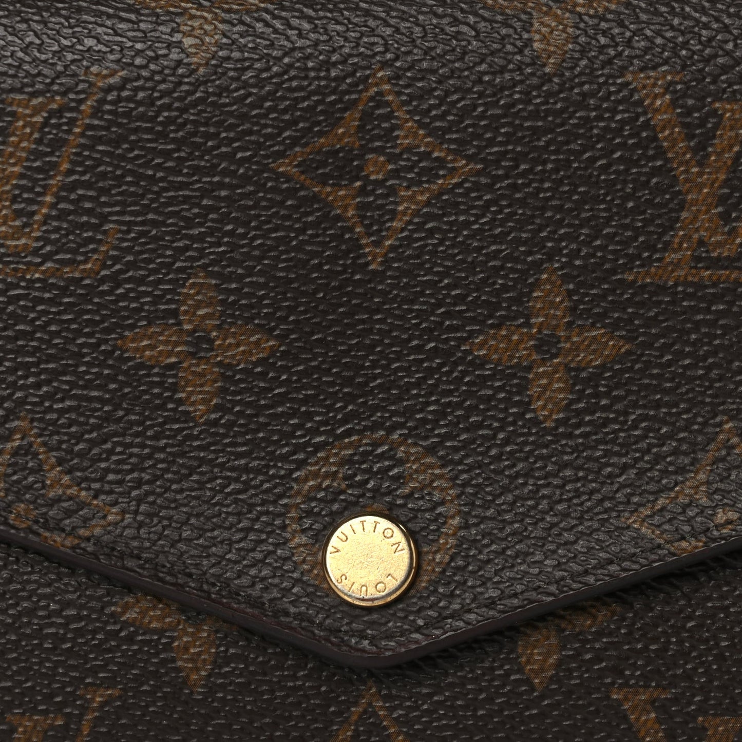 Louis Vuitton Monogram Sarah Wallet NM