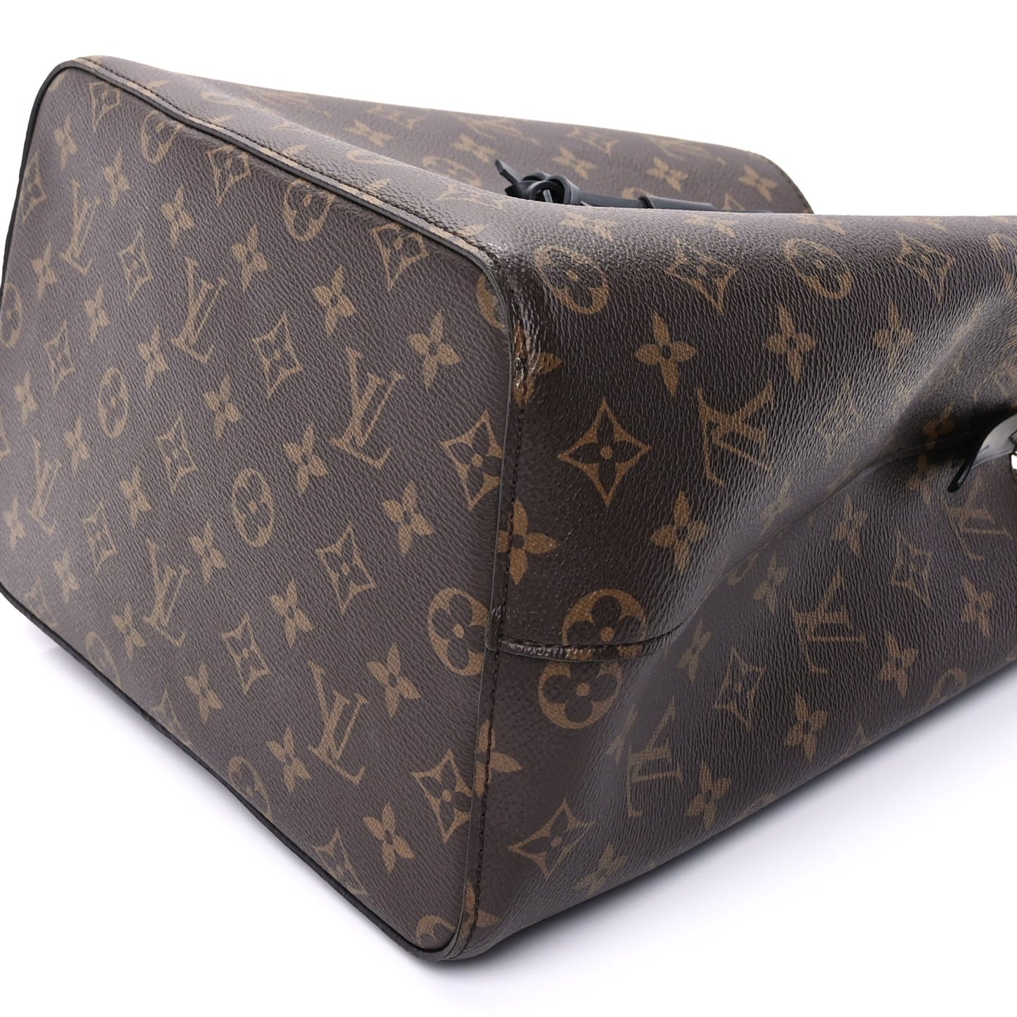 Louis Vuitton Monogram Neonoe MM Black