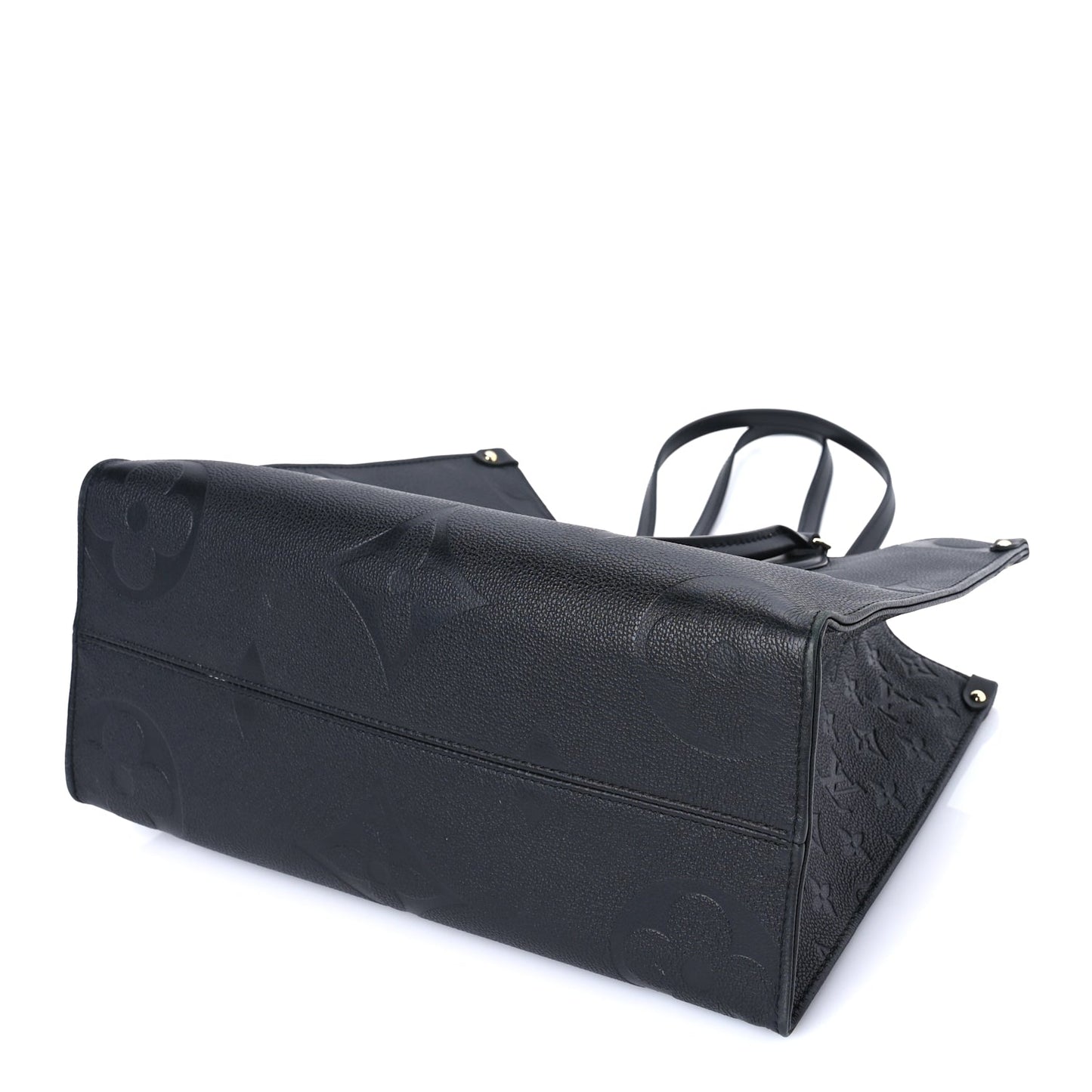 Louis Vuitton Empreinte Monogram Giant Onthego MM Black