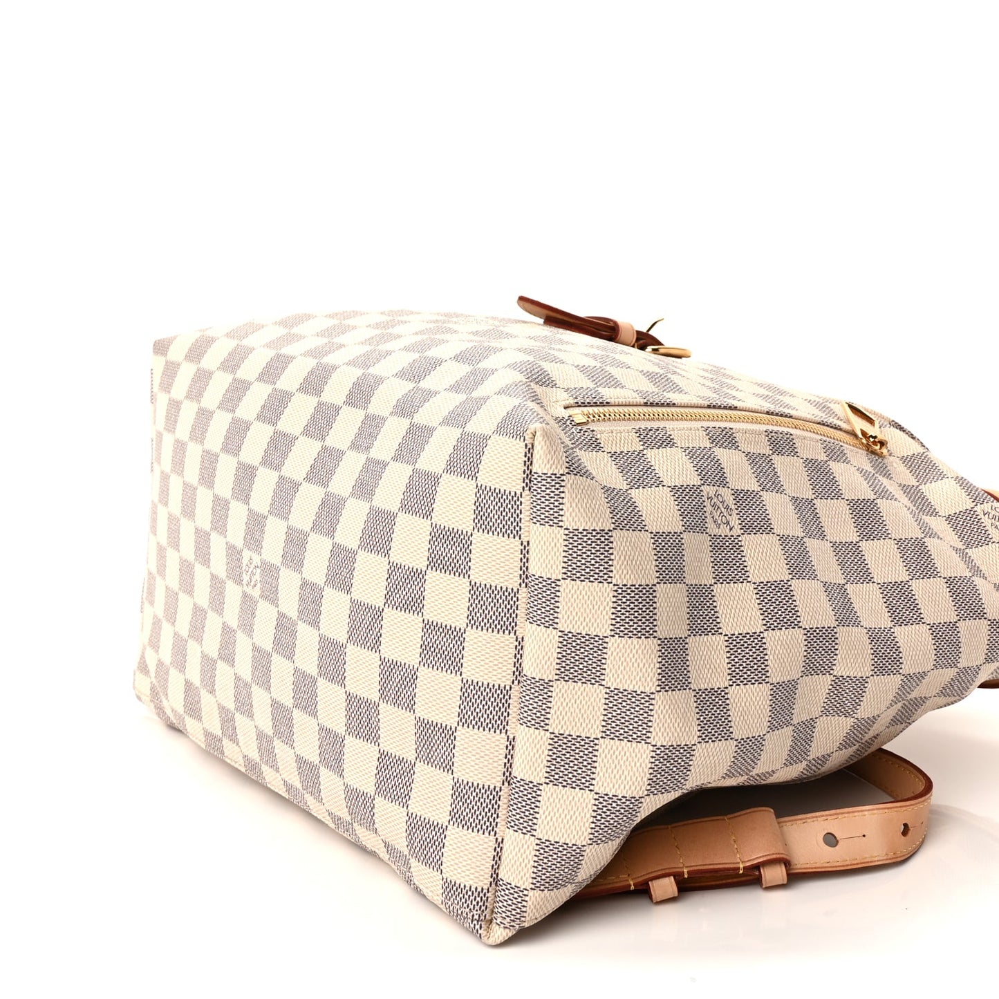 Louis Vuitton Damier Azur Sperone Backpack