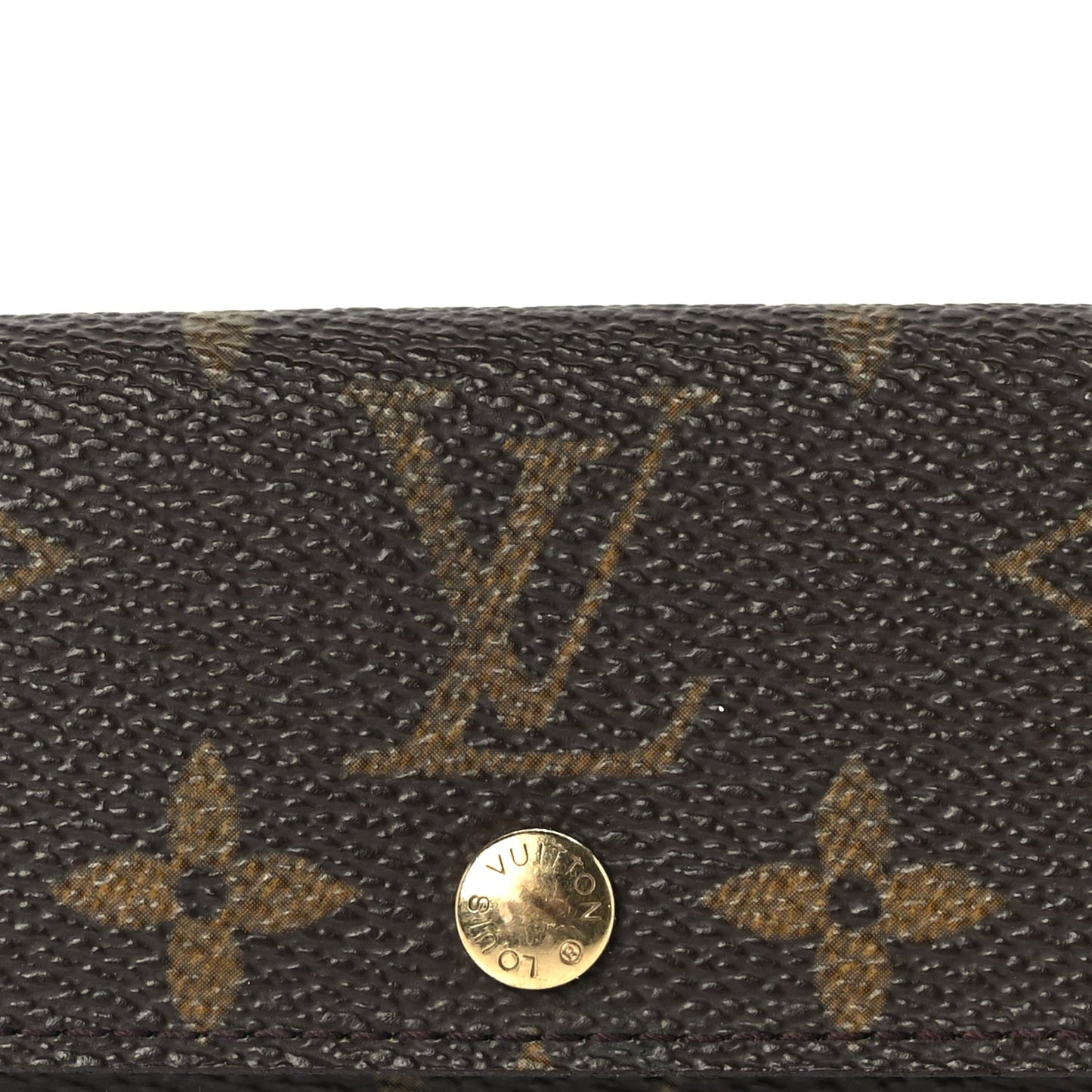 Louis Vuitton Monogram 4 Key Multicles Holder