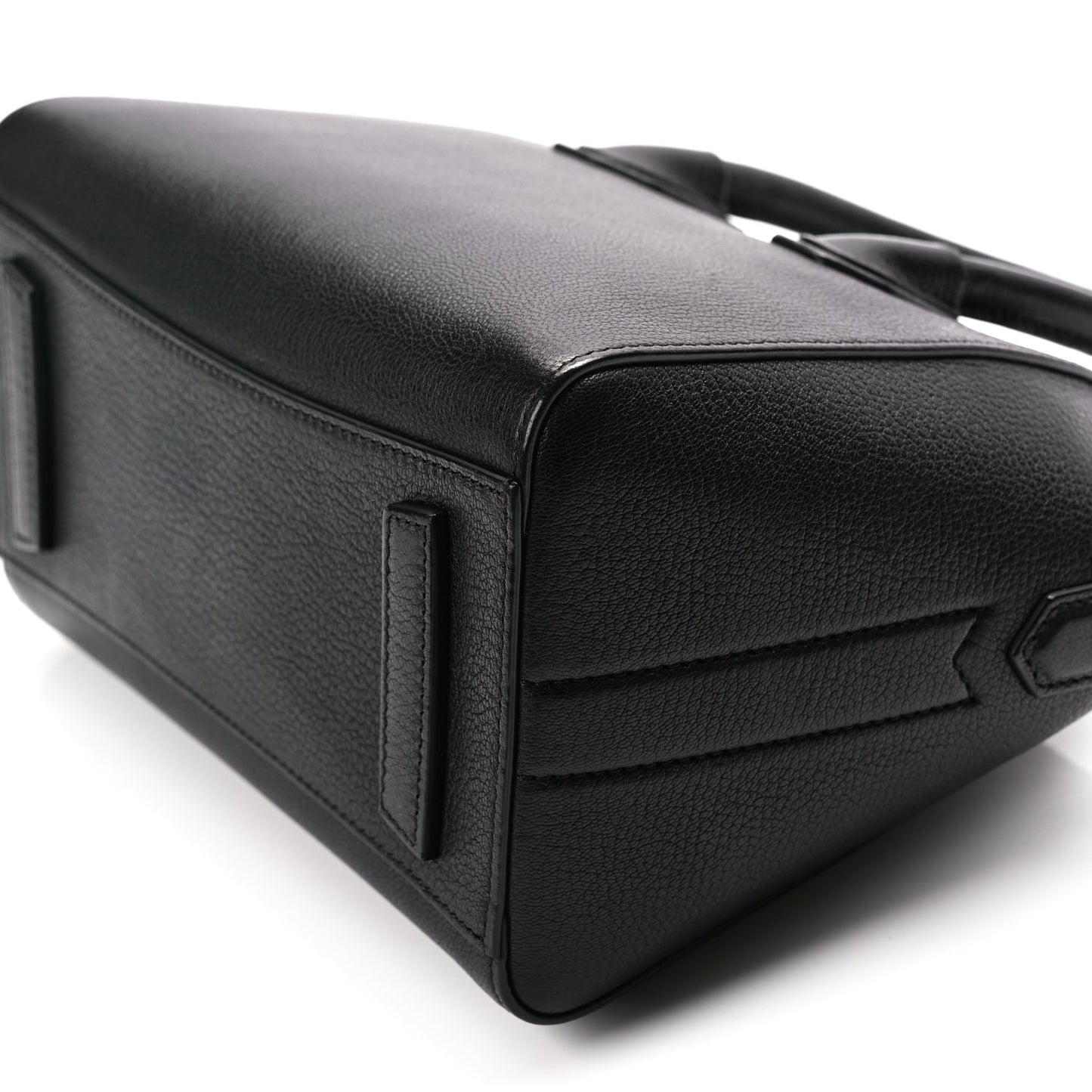Givenchy Sugar Goatskin Mini Antigona Black