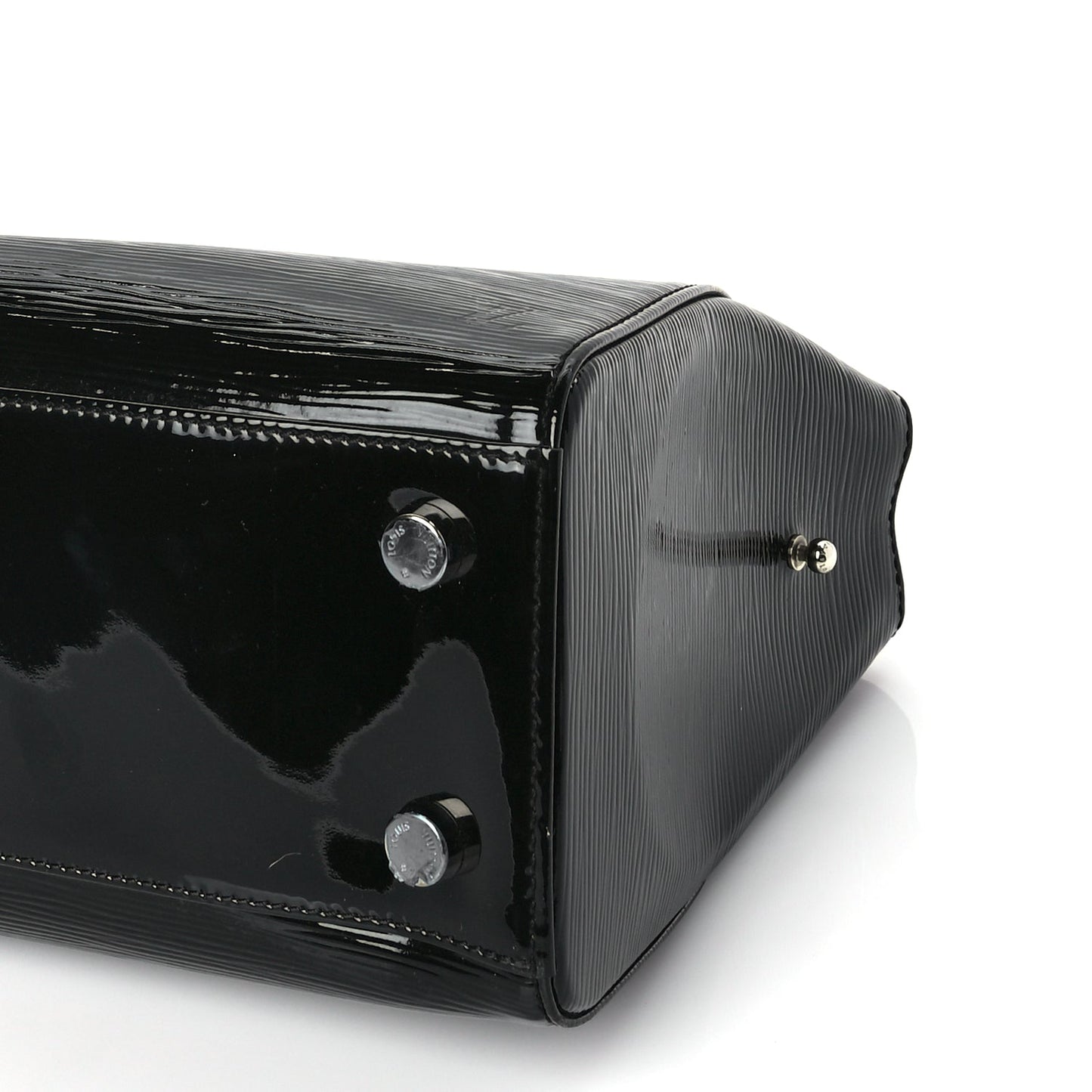 Louis Vuitton Electric Epi Brea MM Black