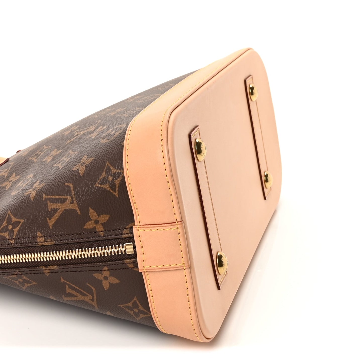 Louis Vuitton Monogram Alma PM