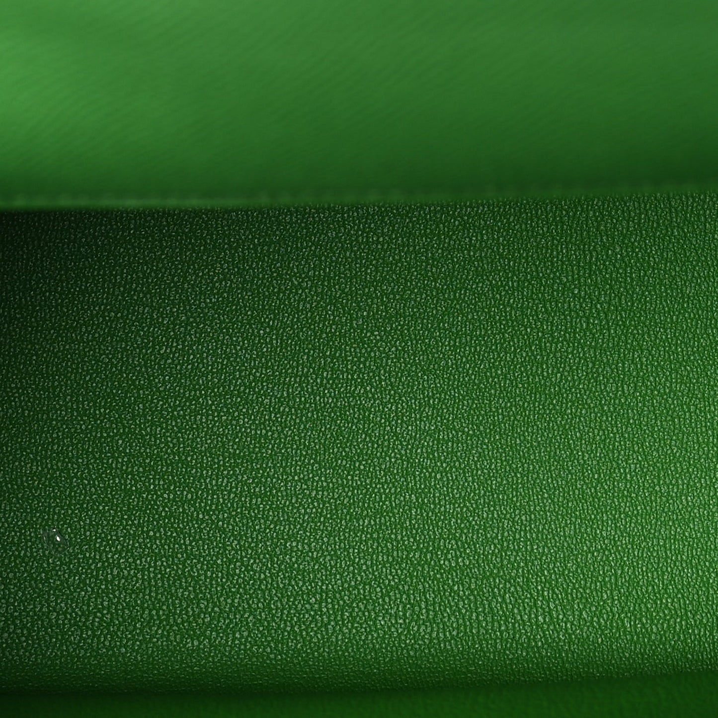 Hermes Epsom Kelly Sellier 25 Vert Yucca