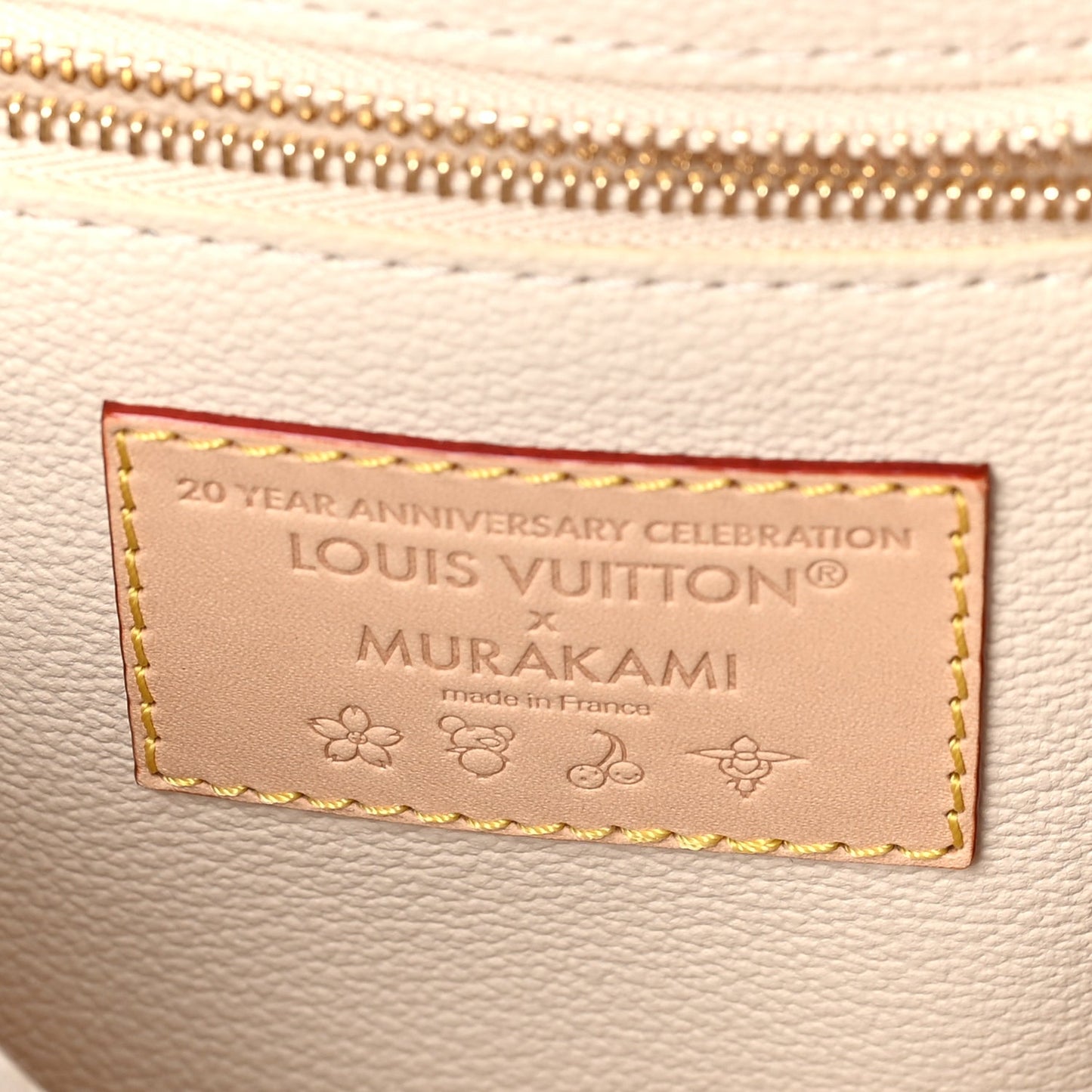 Louis Vuitton LV x TM Monogram Multicolor Cosmetic Pouch GM Multicolor
