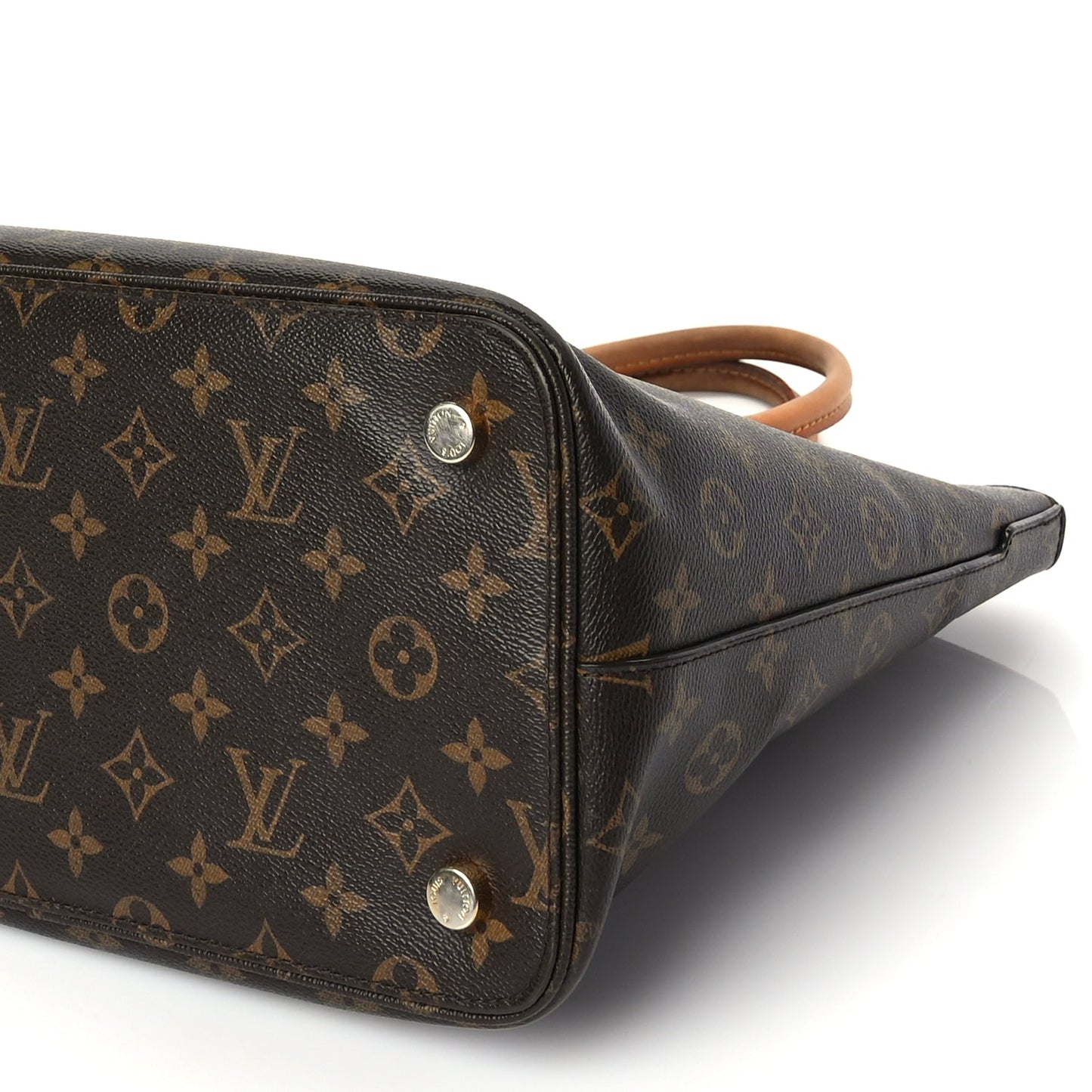 Louis Vuitton Monogram Lockit MM