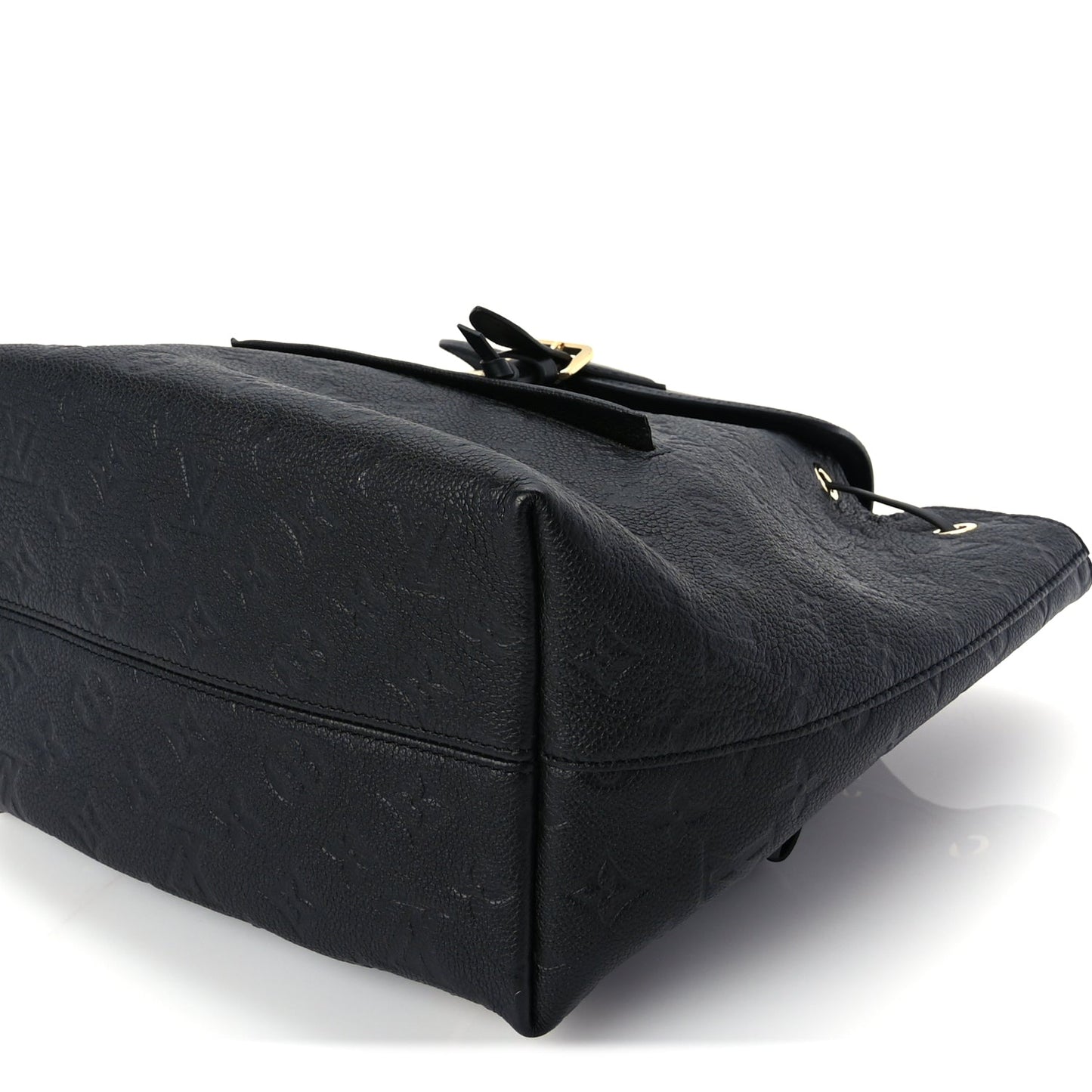 Louis Vuitton Empreinte Montsouris NM Backpack Black