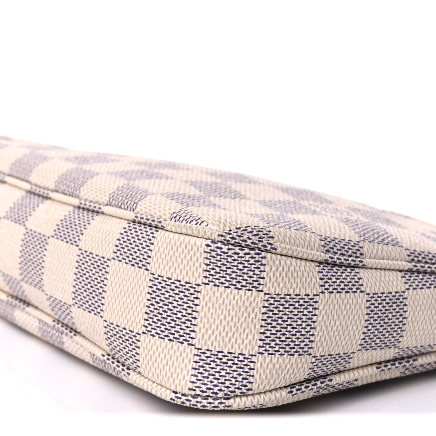 Louis Vuitton Damier Azur Pochette Accessories NM