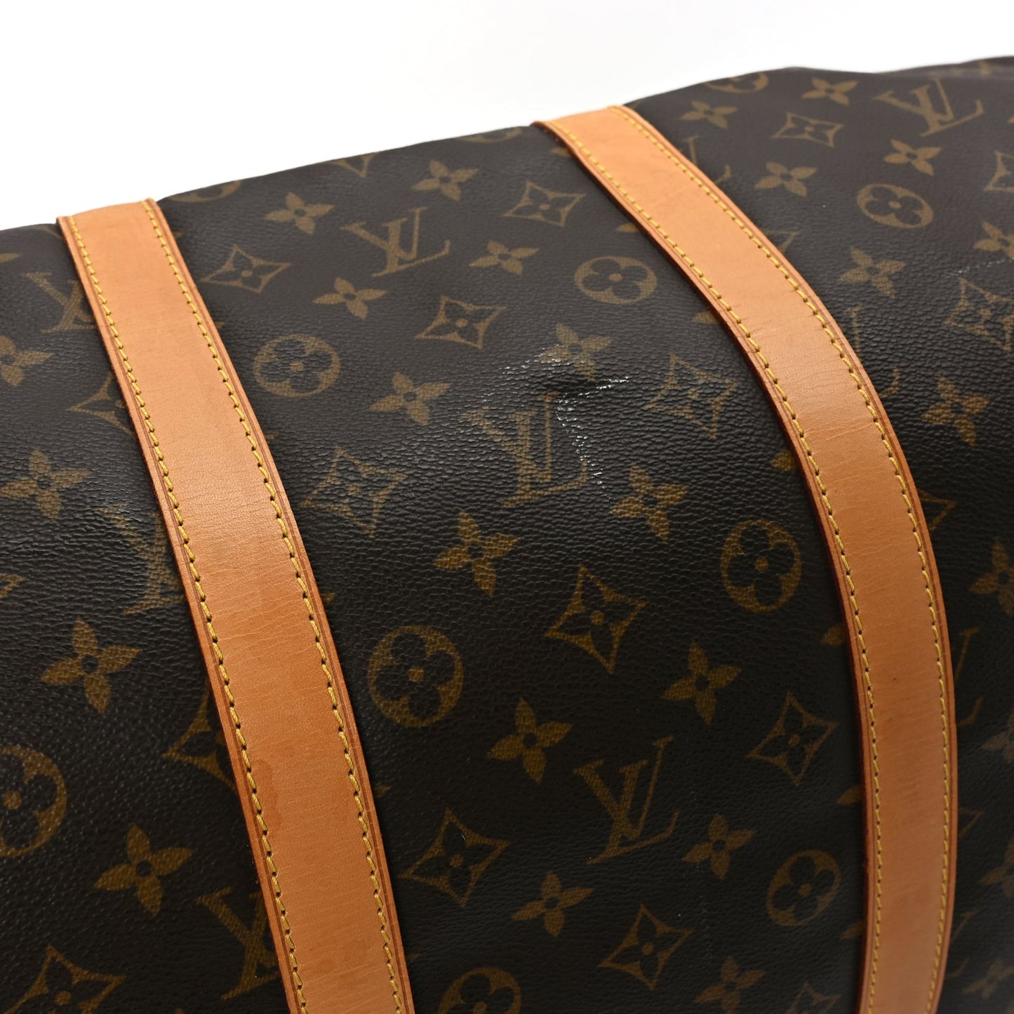 Louis Vuitton Monogram Keepall Bandouliere 55