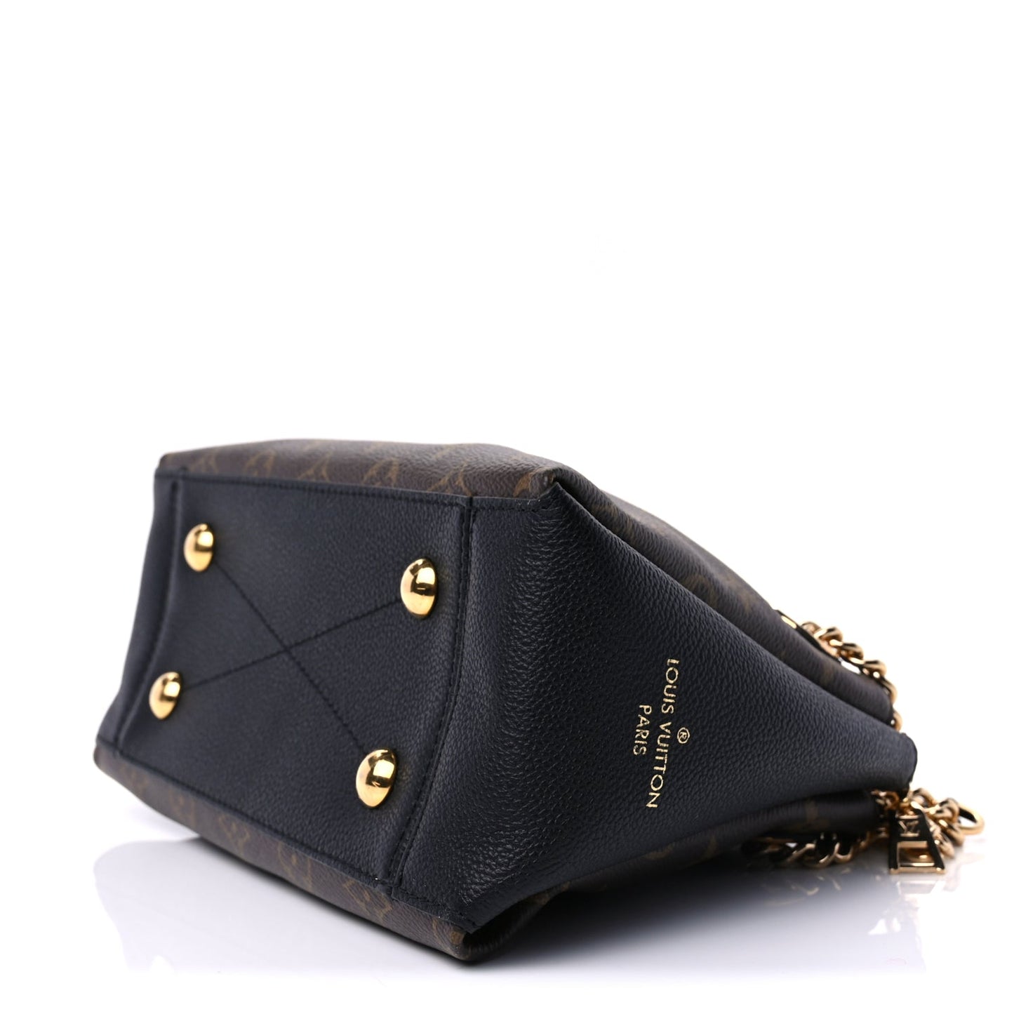 Louis Vuitton Monogram Surene BB Black