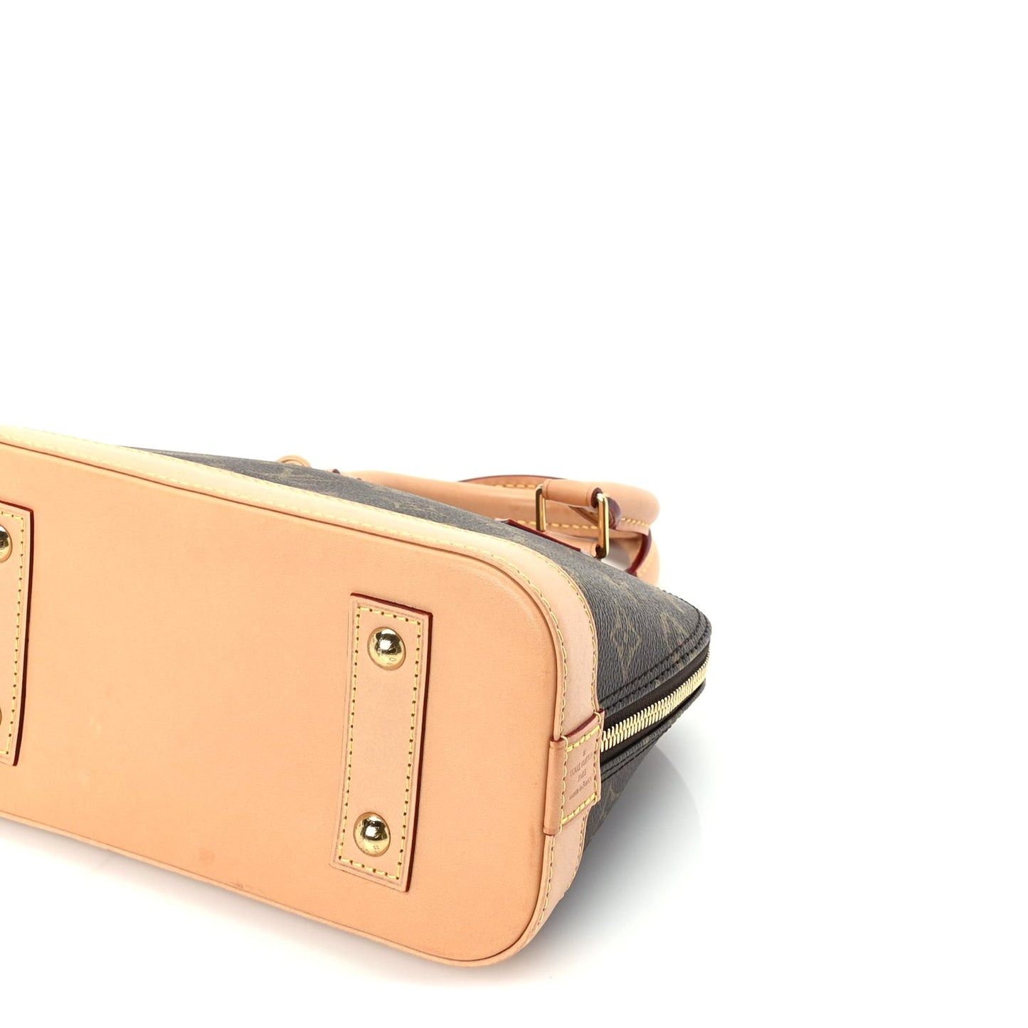 Louis Vuitton Monogram Alma BB