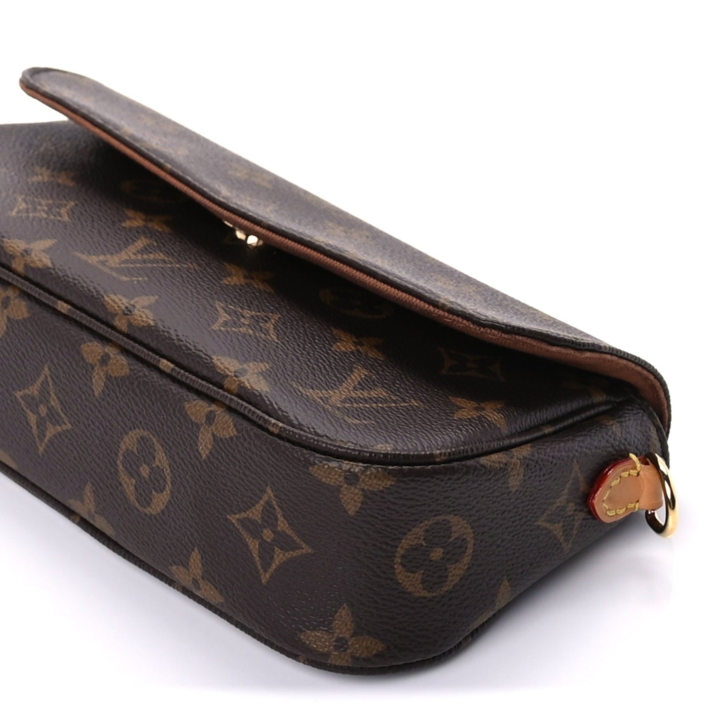 Louis Vuitton Monogram Ivy Wallet On Chain