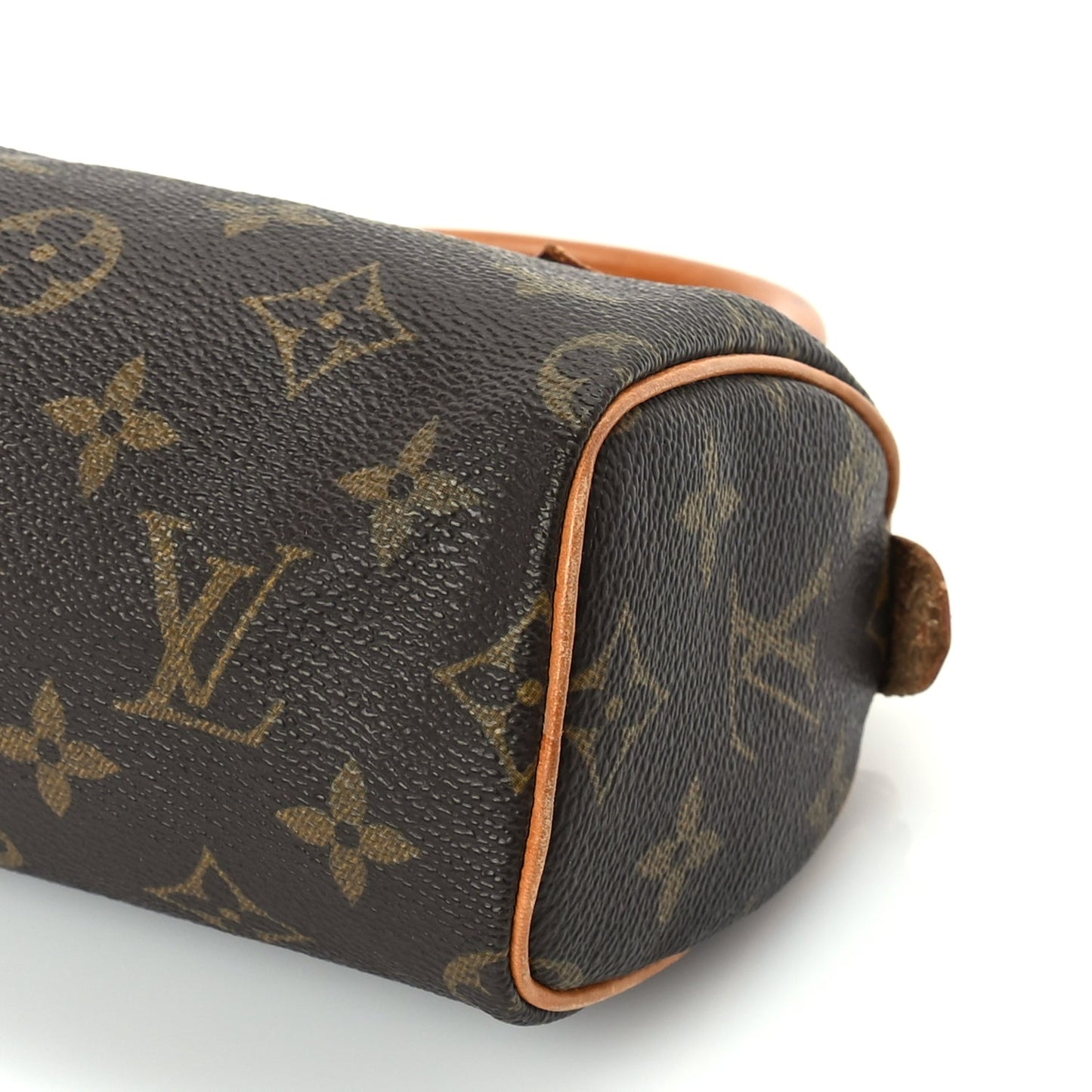 Louis Vuitton Monogram Mini Sac HL Speedy