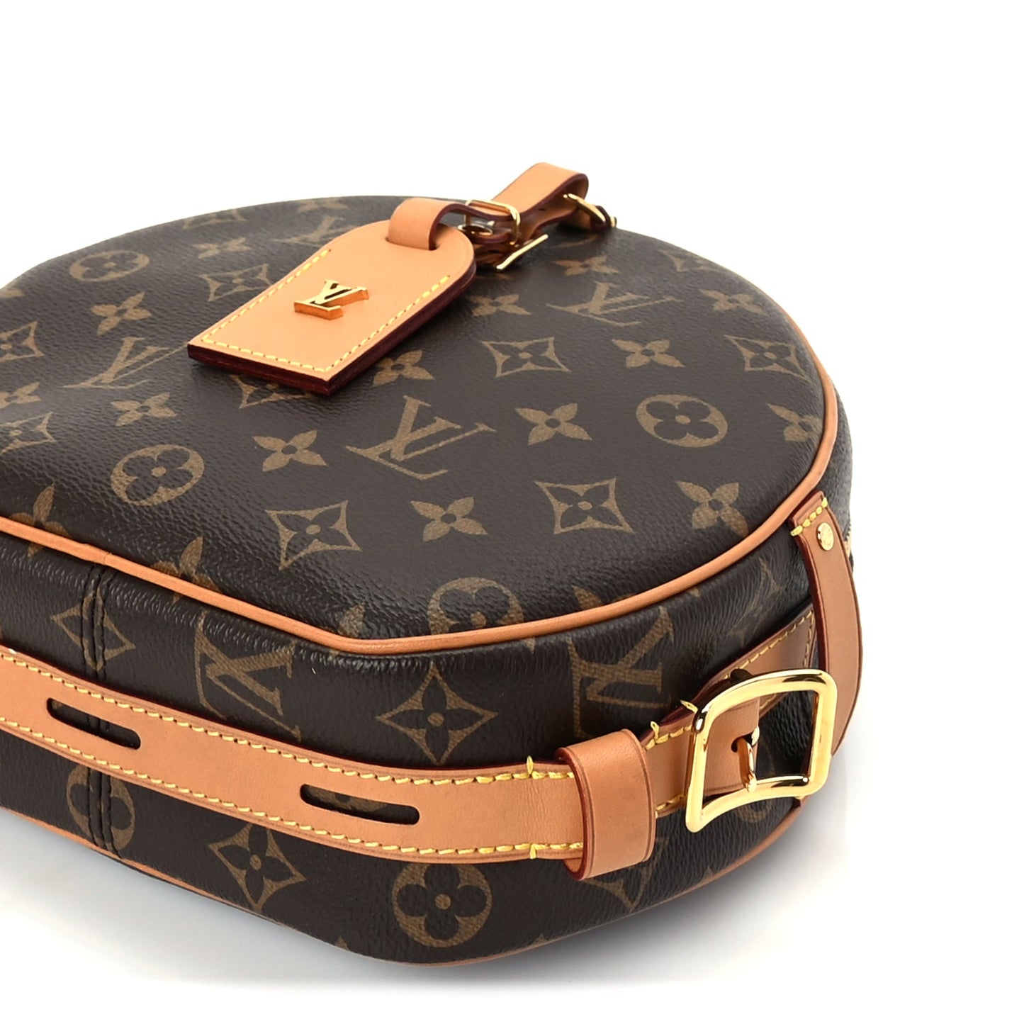 Louis Vuitton Monogram Boite Chapeau Souple MM