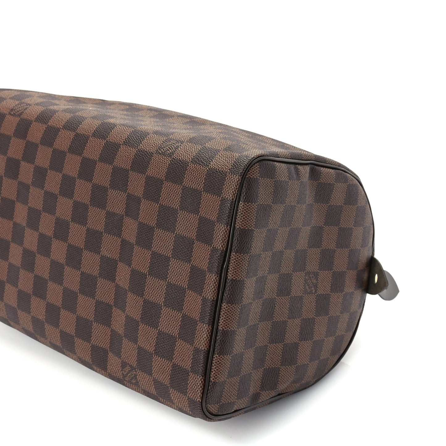 Louis Vuitton Damier Ebene Speedy 30 Brown
