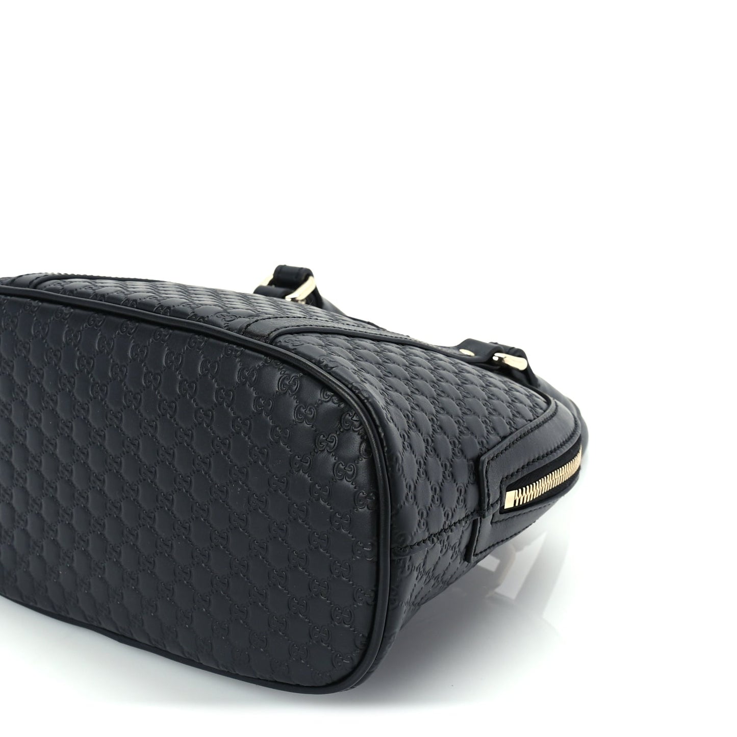 Gucci Microguccissima Mini Dome Bag Black